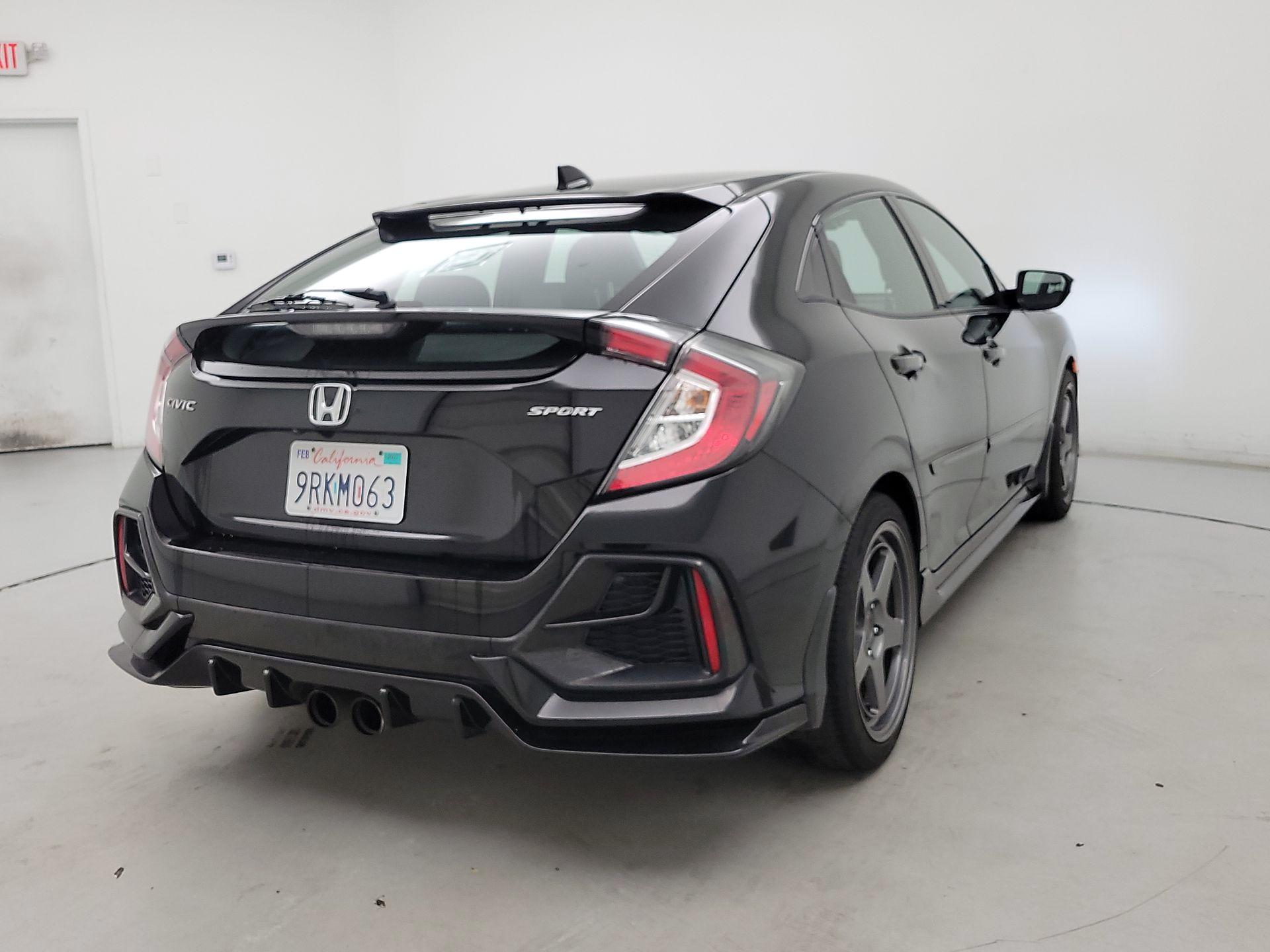 Thumbnail: 2021 Honda Civic - 5