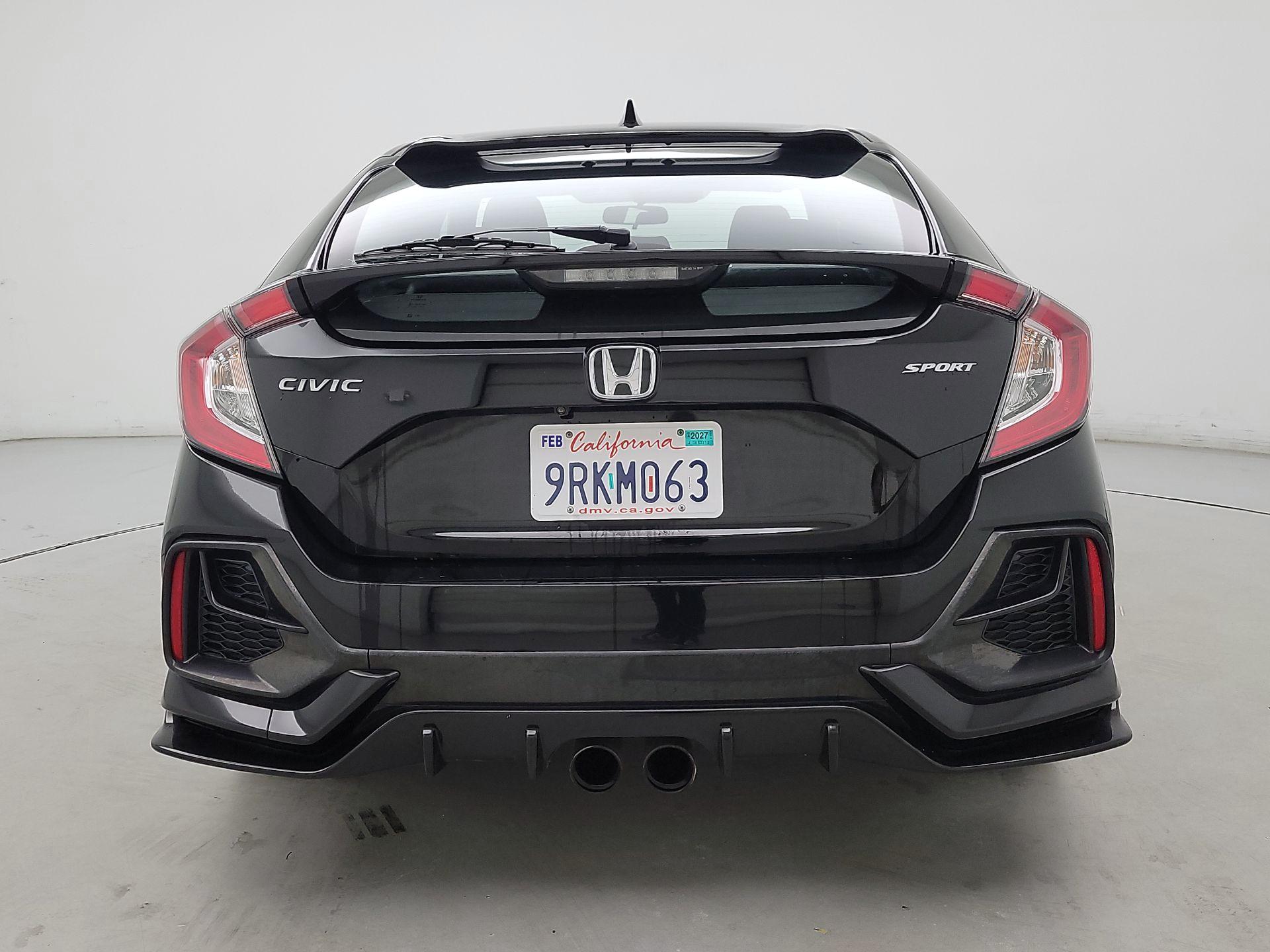 Thumbnail: 2021 Honda Civic - 6