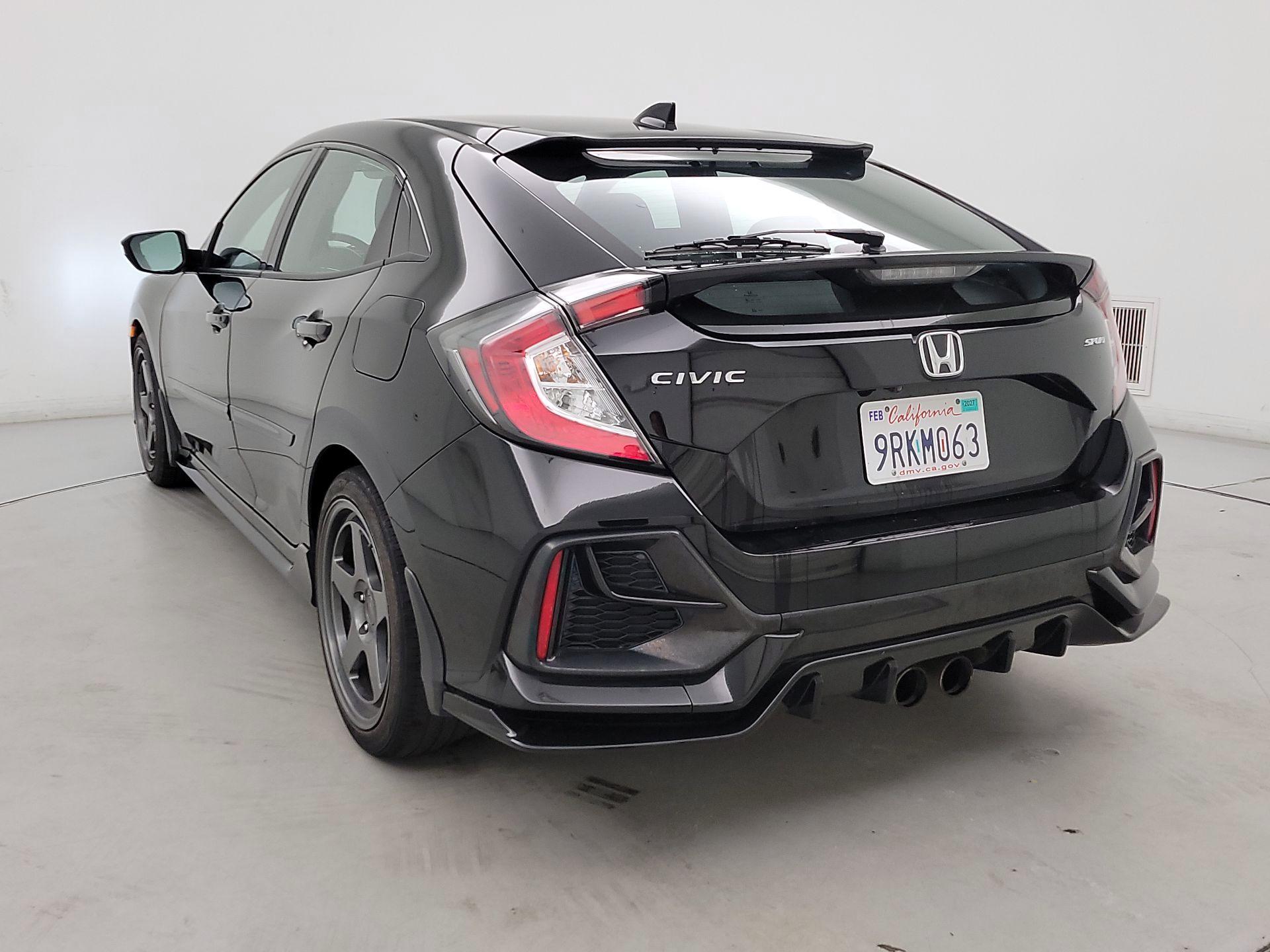 Thumbnail: 2021 Honda Civic - 7