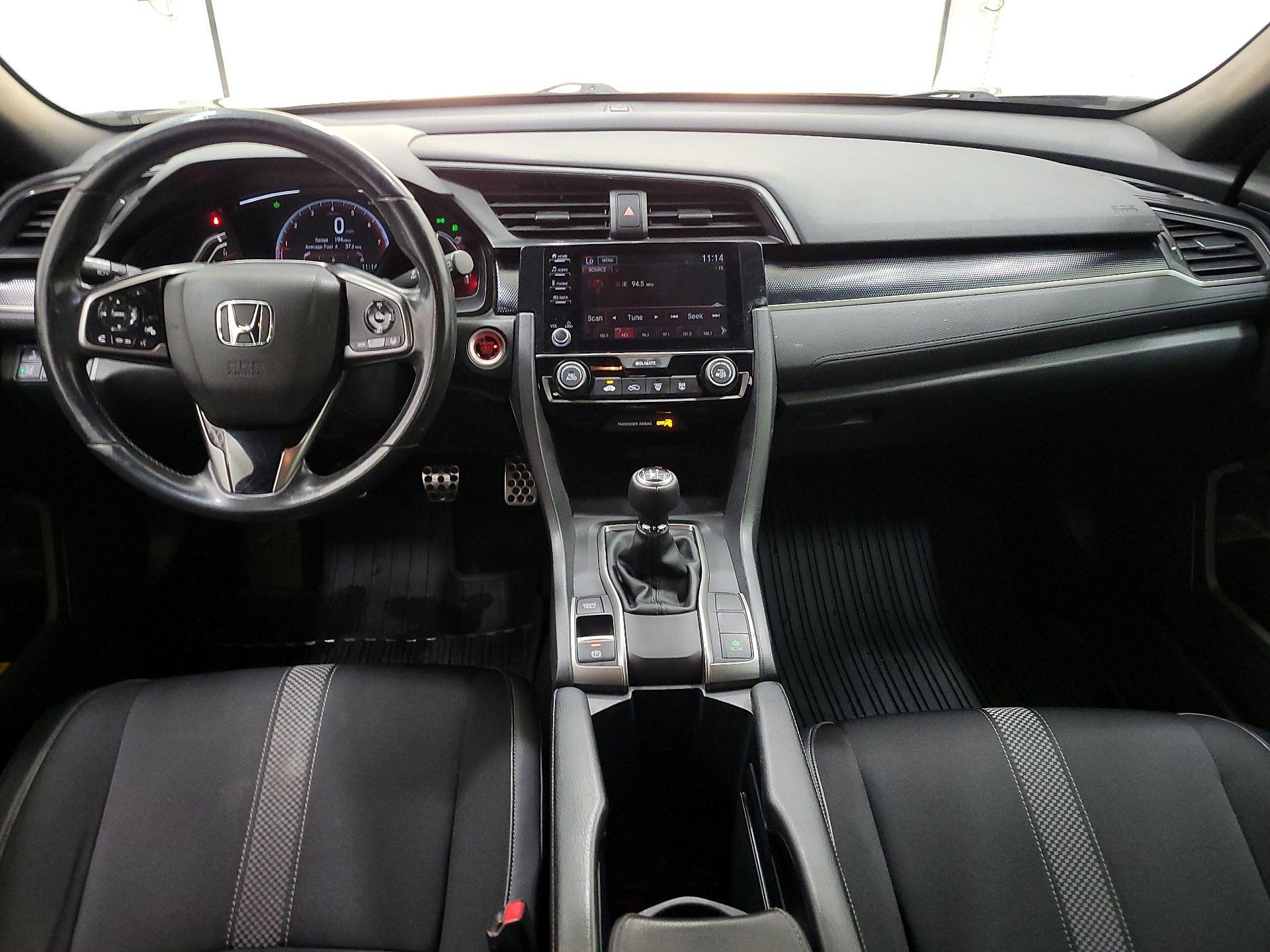 Thumbnail: 2021 Honda Civic - 8