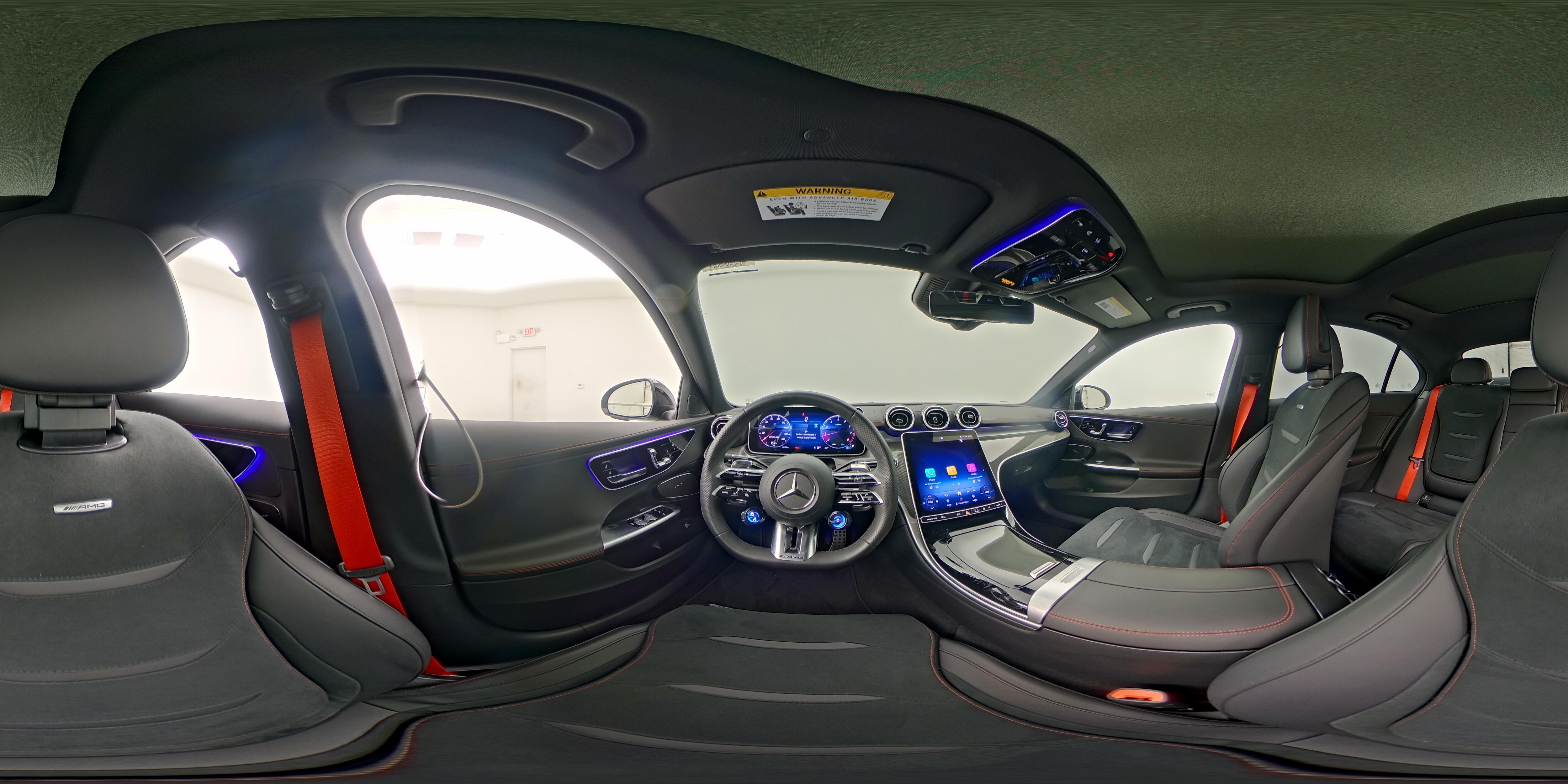 2025 Mercedes-Benz C-Class Sedan AMG C43 - Photo 29