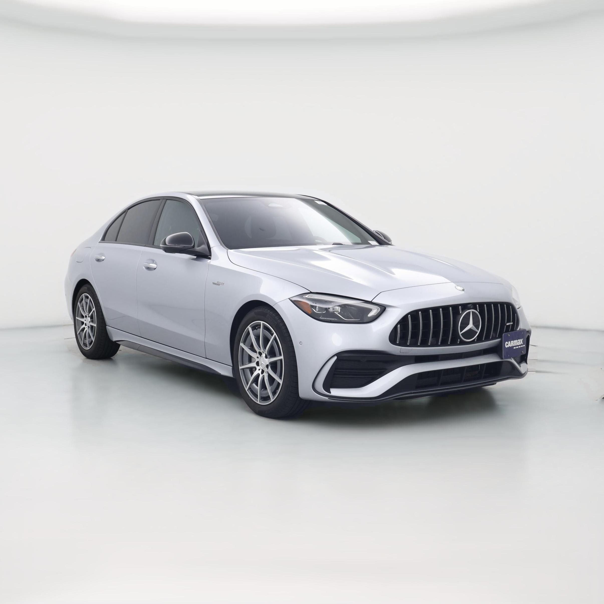 Thumbnail: 2025 Mercedes-Benz C-Class - 1