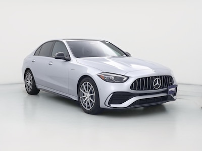 2025 Mercedes-Benz C43 AMG