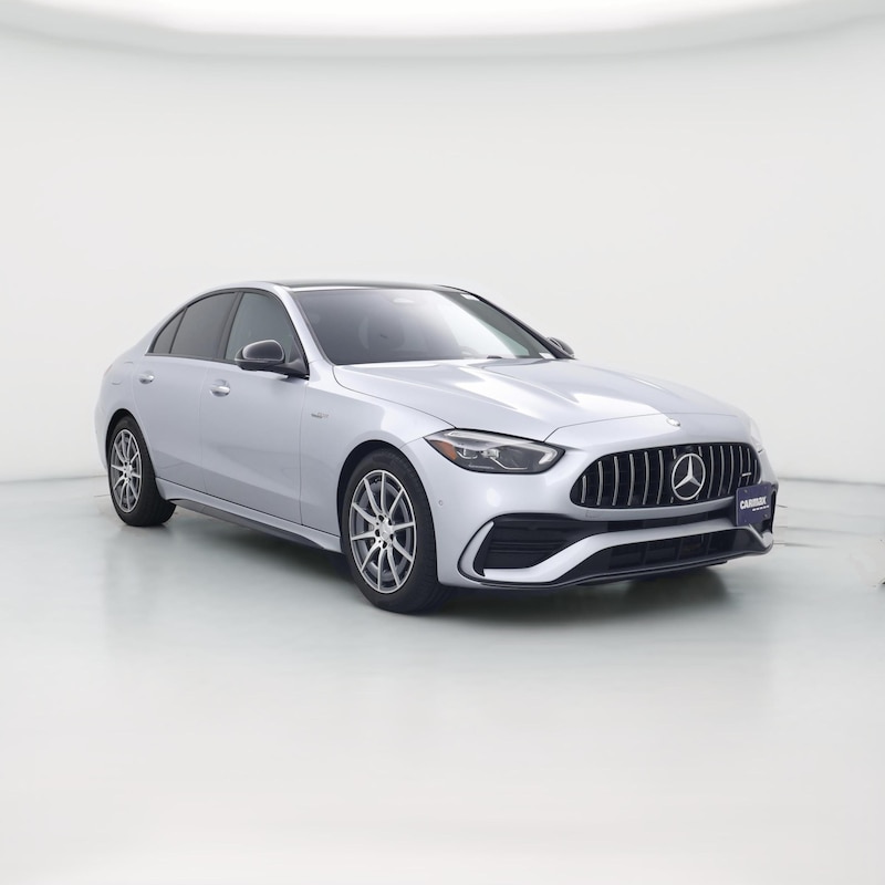 2025 Mercedes-Benz C43 AMG