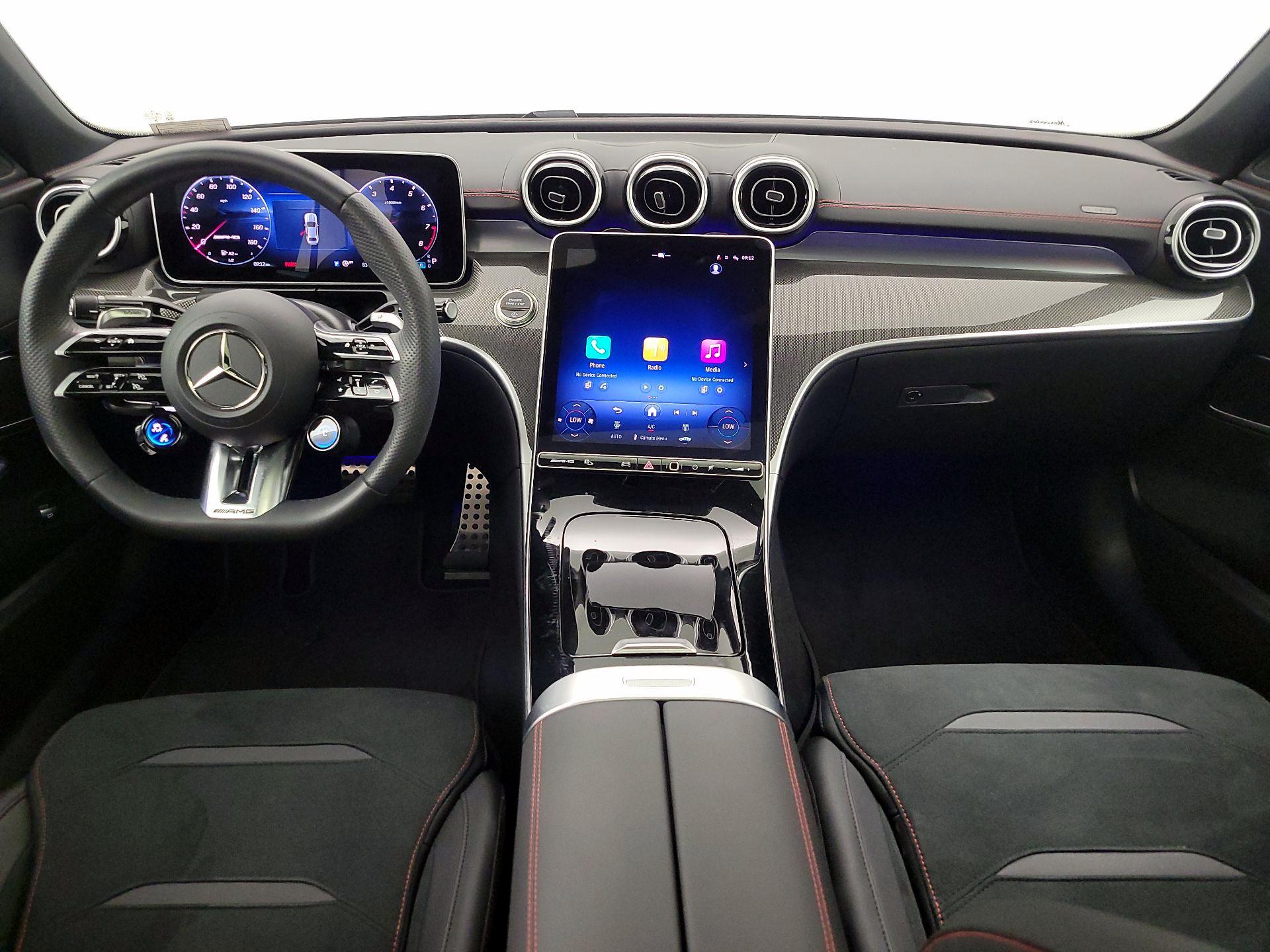Thumbnail: 2025 Mercedes-Benz C-Class - 9
