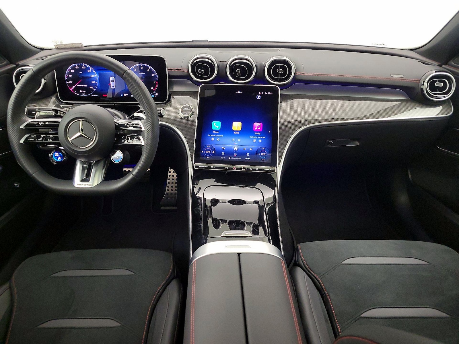 2025 Mercedes-Benz C-Class Sedan AMG C43 - Photo 10