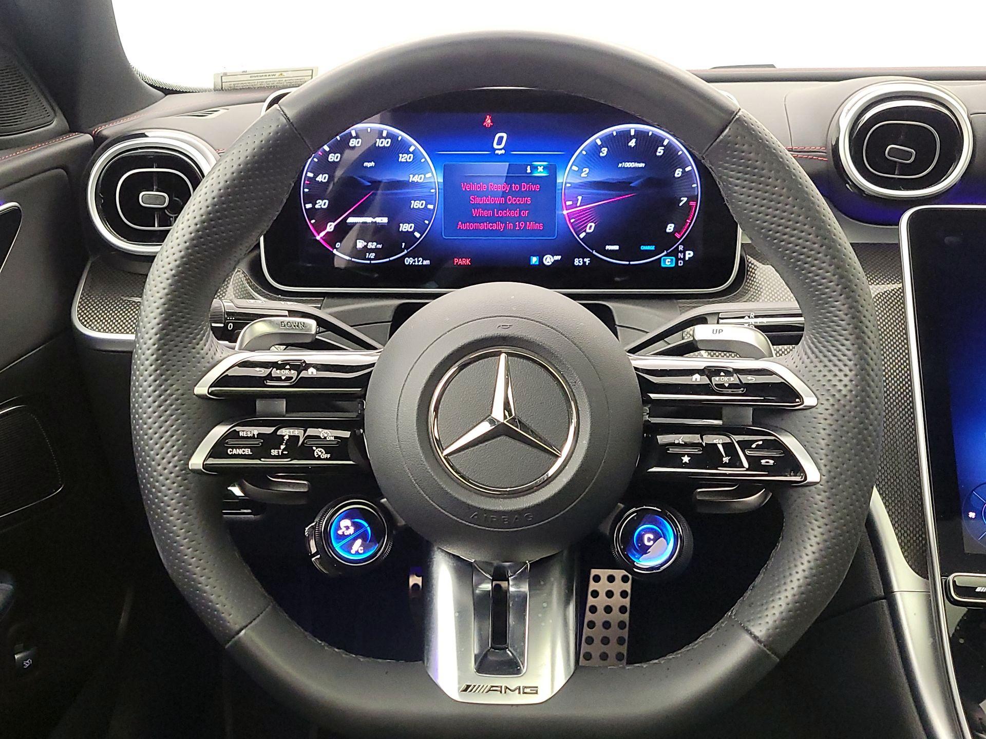 Thumbnail: 2025 Mercedes-Benz C-Class - 10