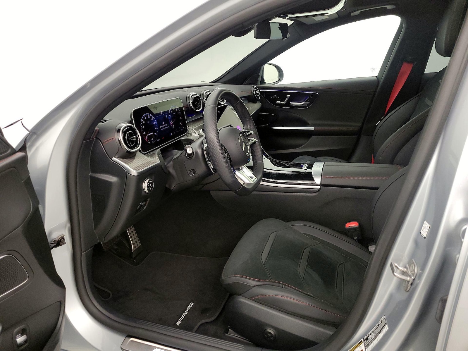 2025 Mercedes-Benz C-Class Sedan AMG C43 - Photo 12