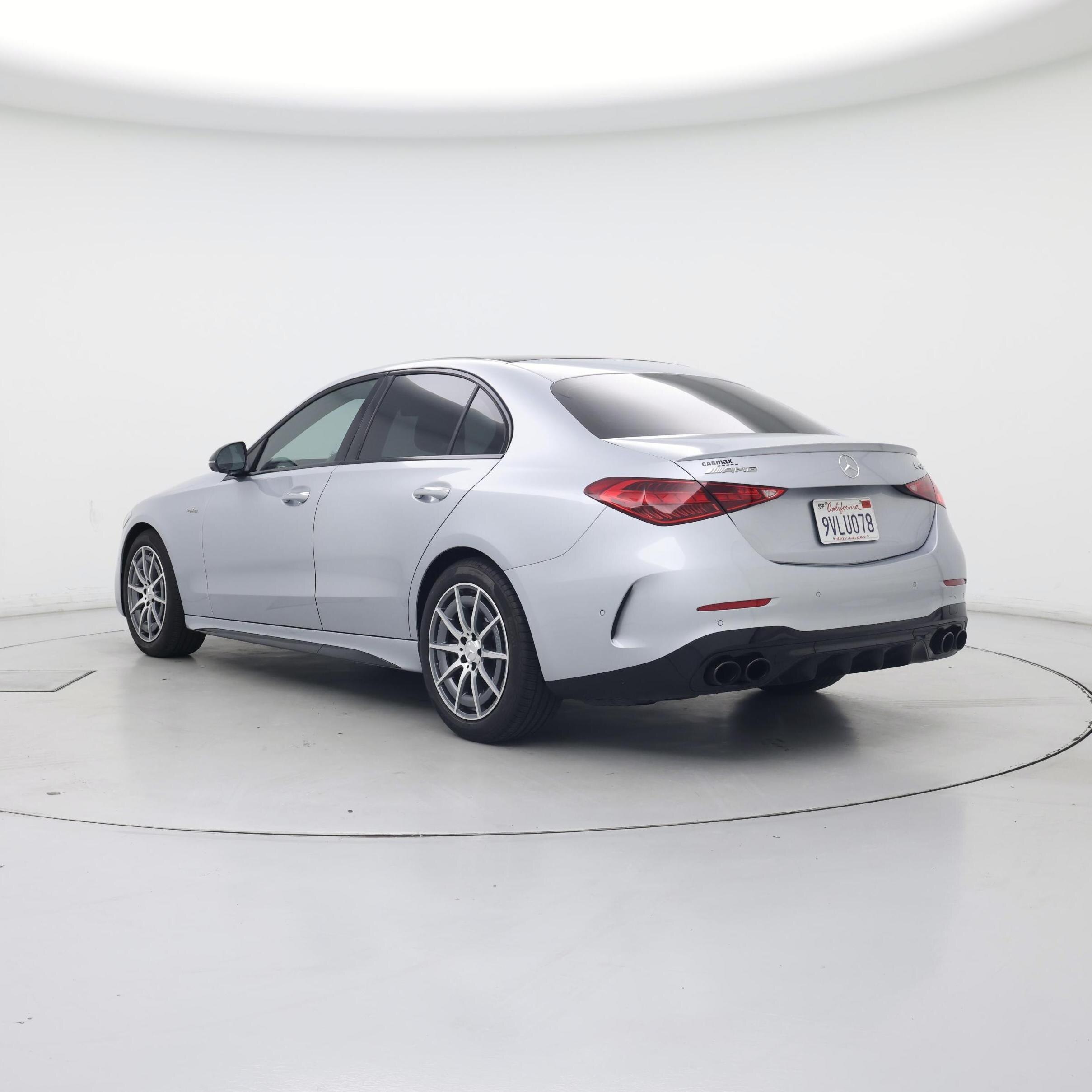 Thumbnail: 2025 Mercedes-Benz C-Class - 2