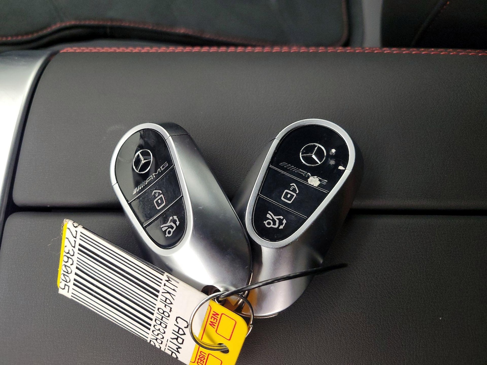 2025 Mercedes-Benz C-Class Sedan AMG C43 - Photo 26