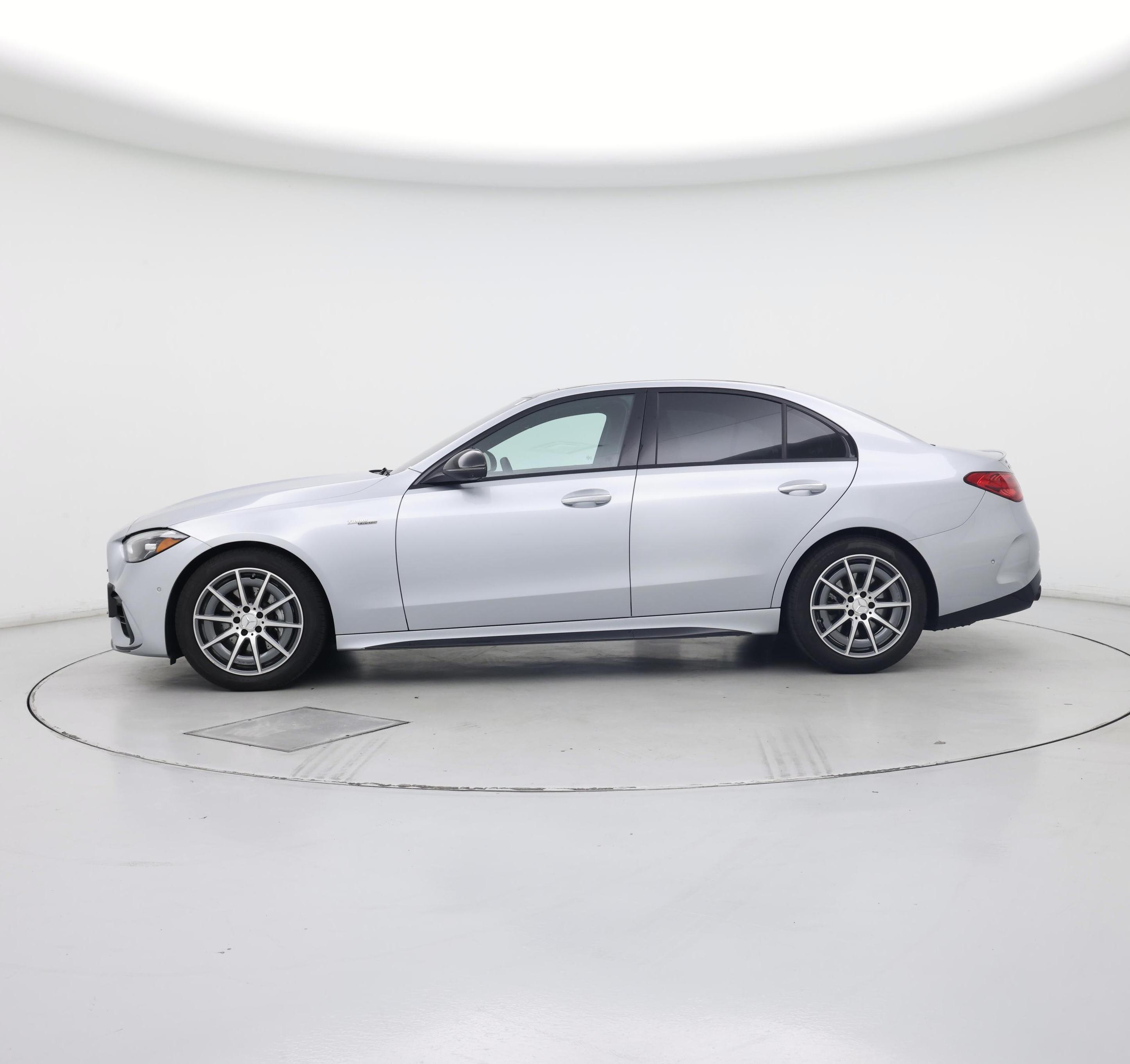 Thumbnail: 2025 Mercedes-Benz C-Class - 3