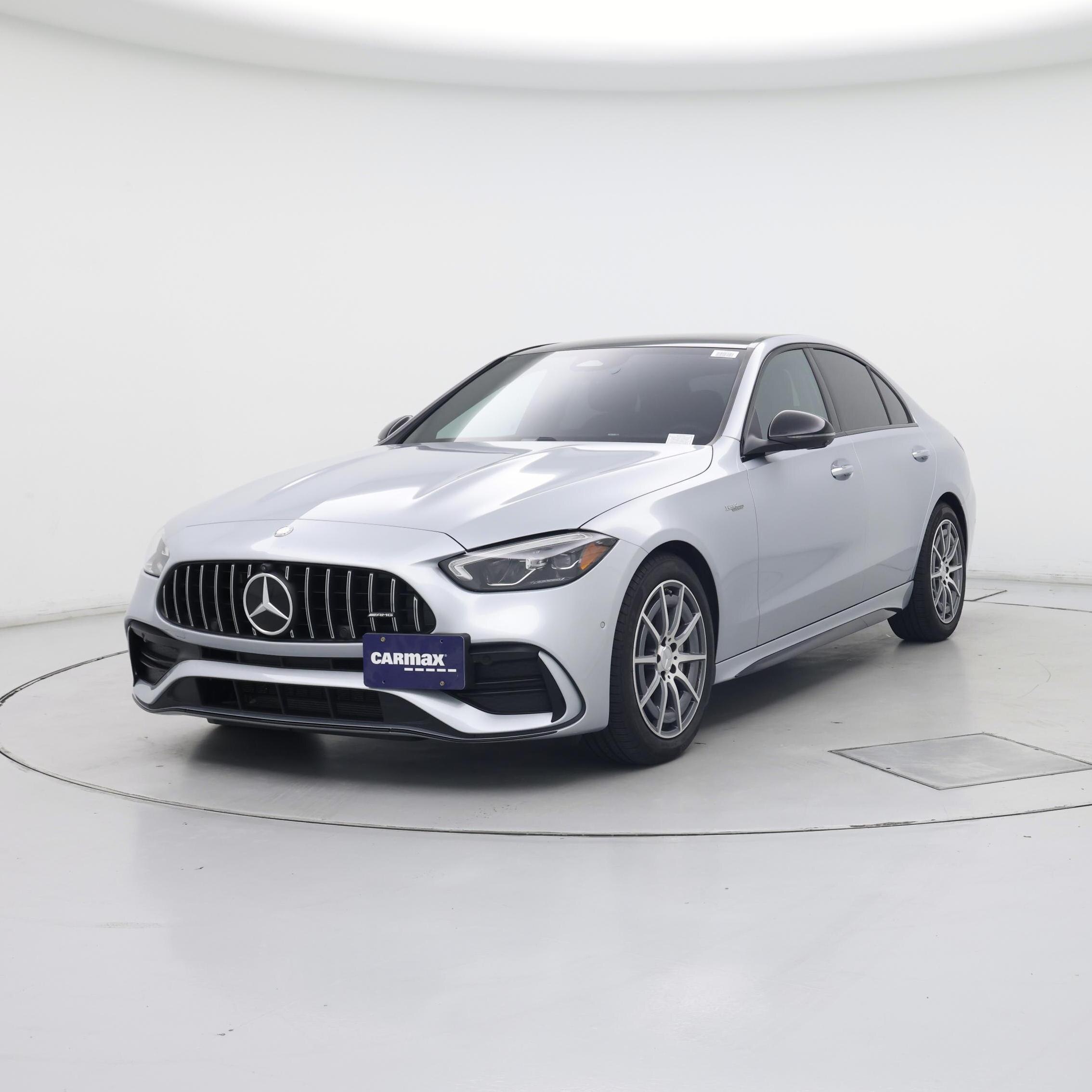 Thumbnail: 2025 Mercedes-Benz C-Class - 4