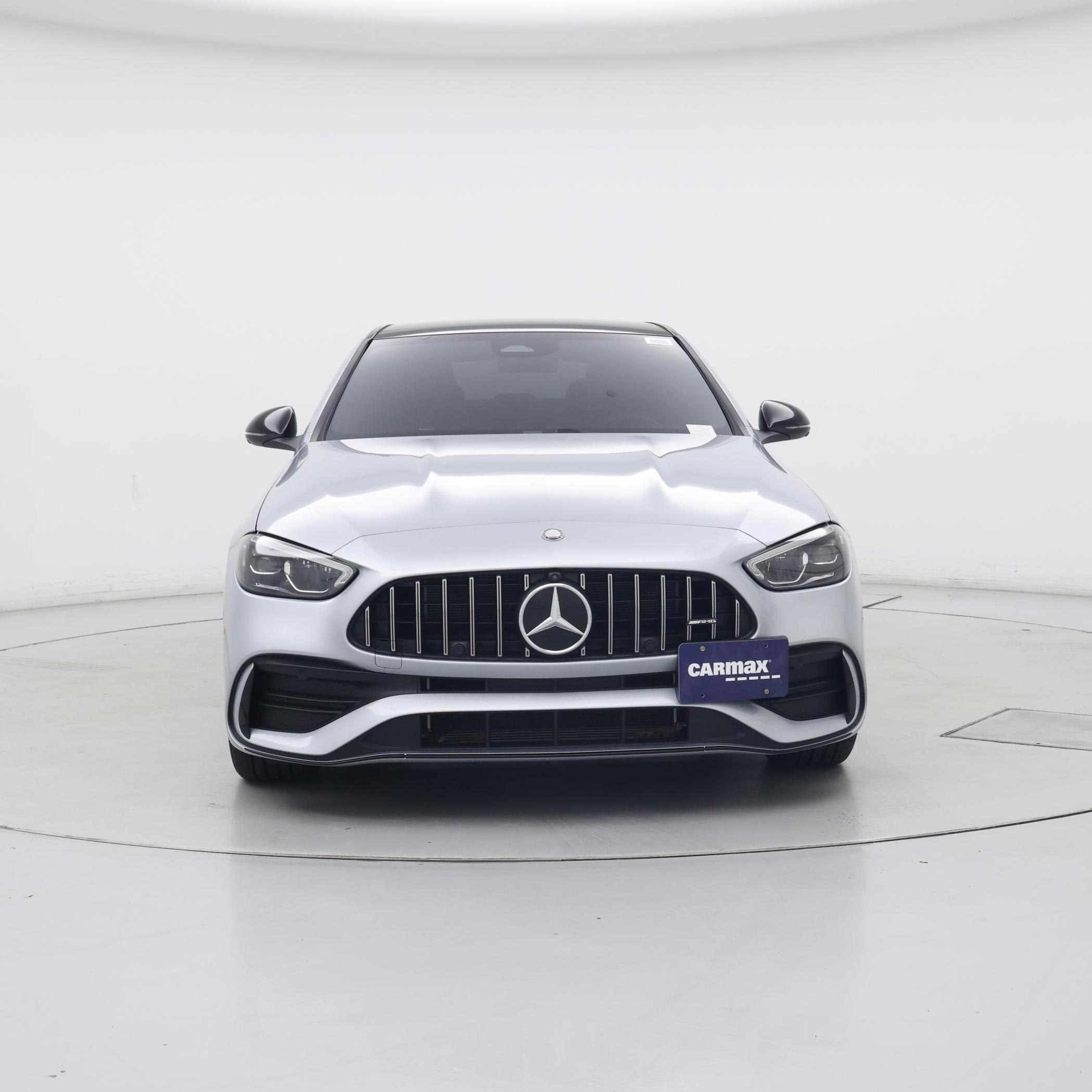 Thumbnail: 2025 Mercedes-Benz C-Class - 5