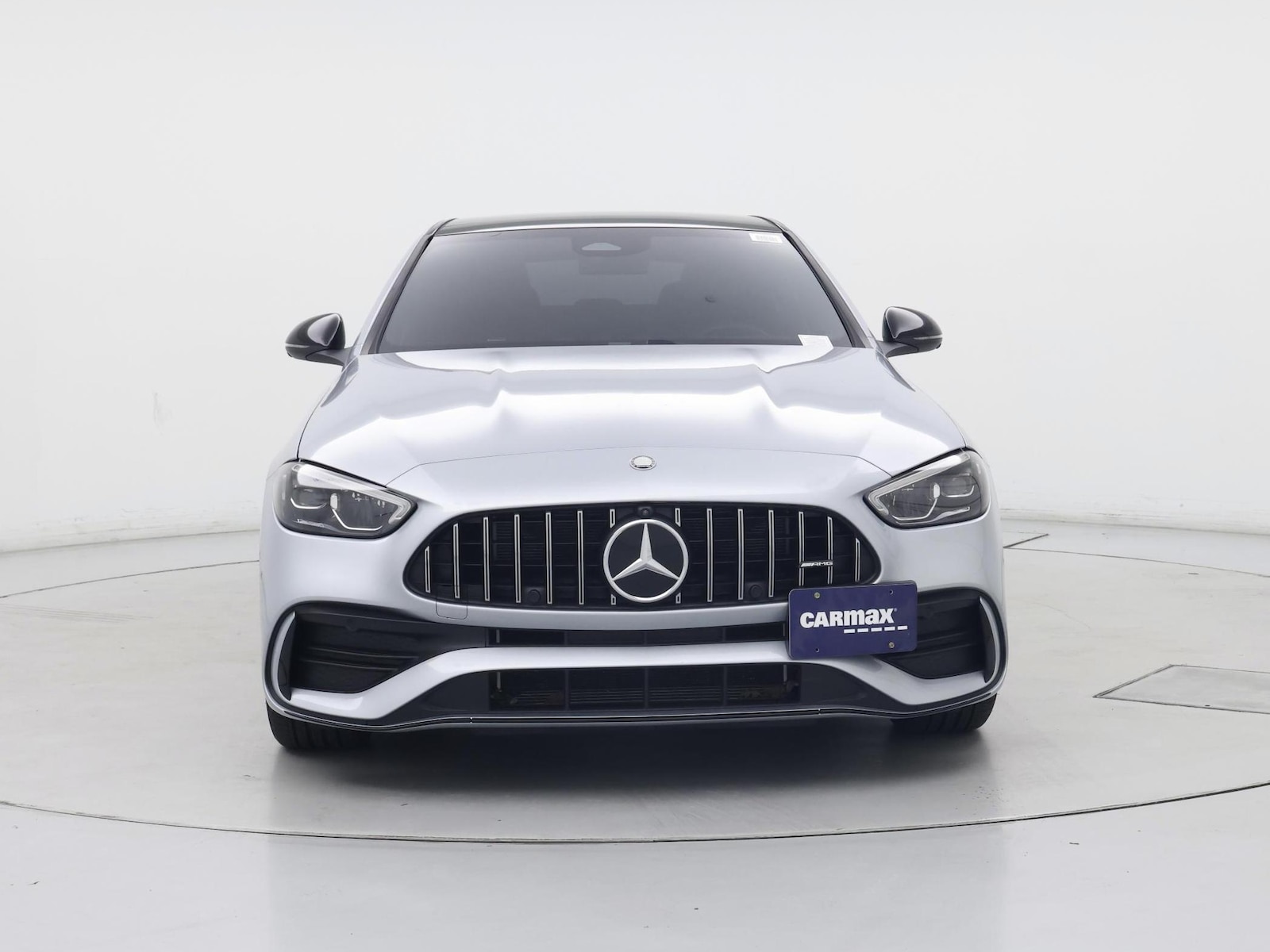 2025 Mercedes-Benz C-Class Sedan AMG C43 - Photo 6