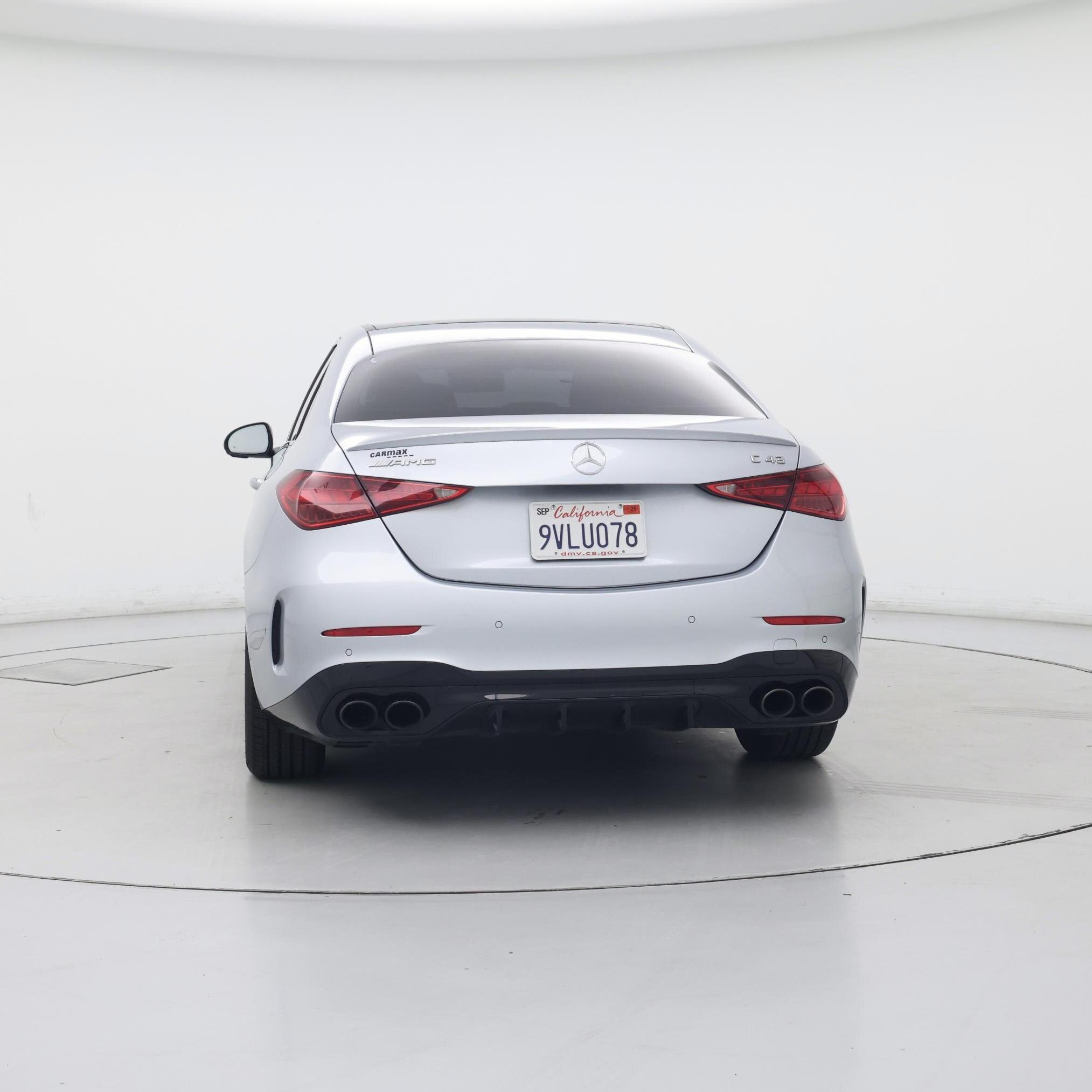 Thumbnail: 2025 Mercedes-Benz C-Class - 6