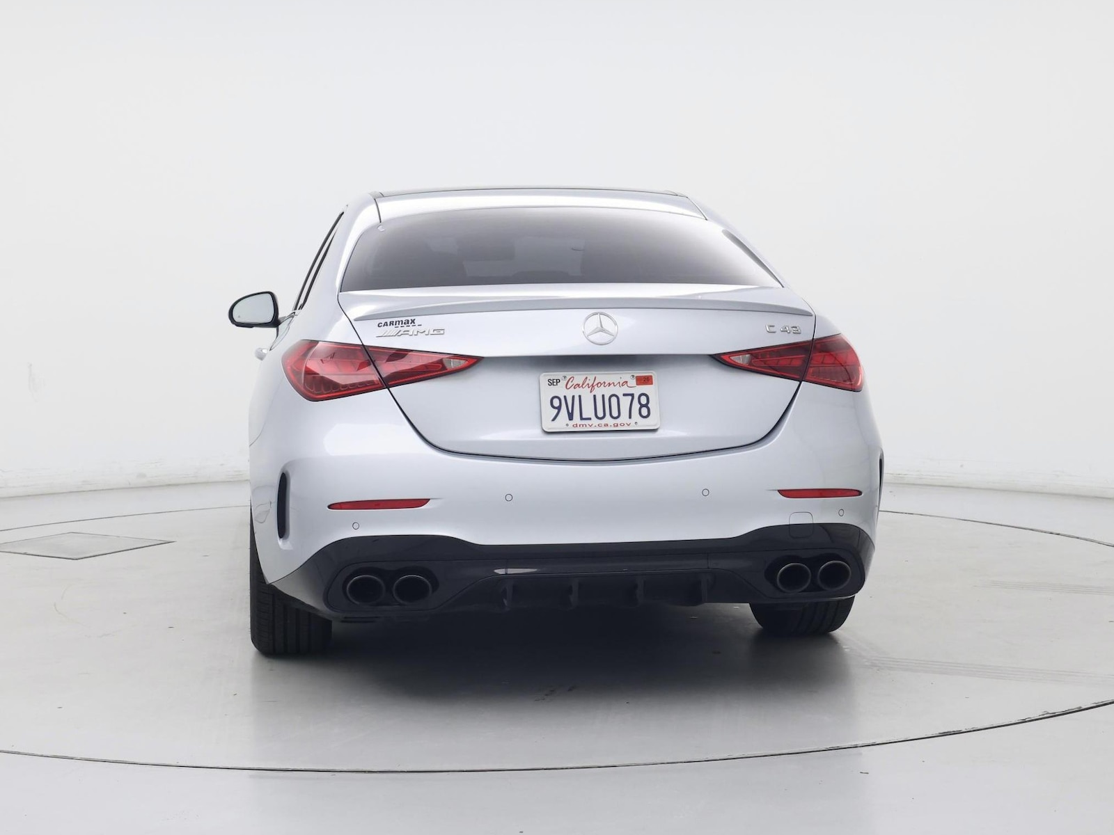 2025 Mercedes-Benz C-Class Sedan AMG C43 - Photo 7