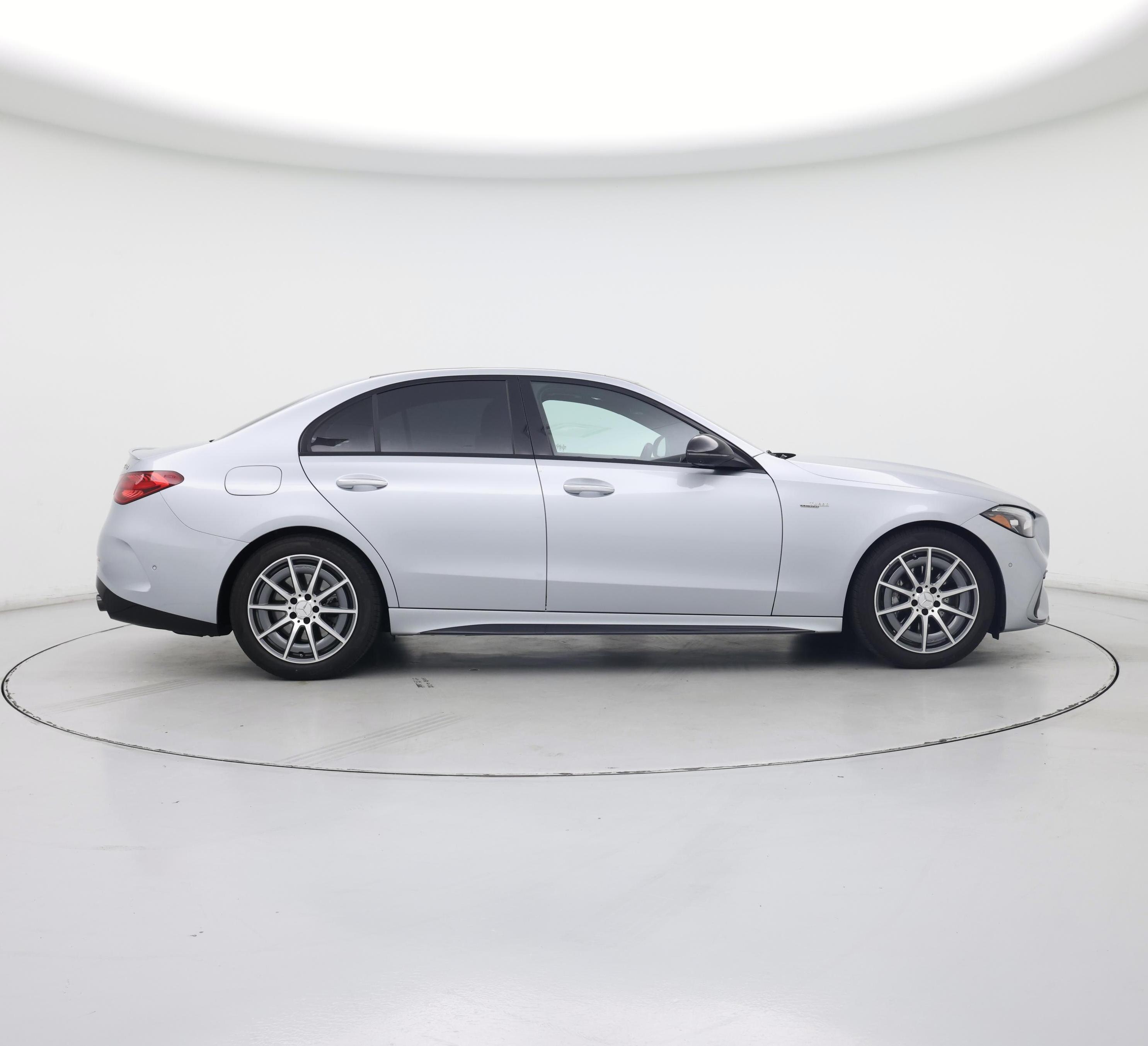 Thumbnail: 2025 Mercedes-Benz C-Class - 7