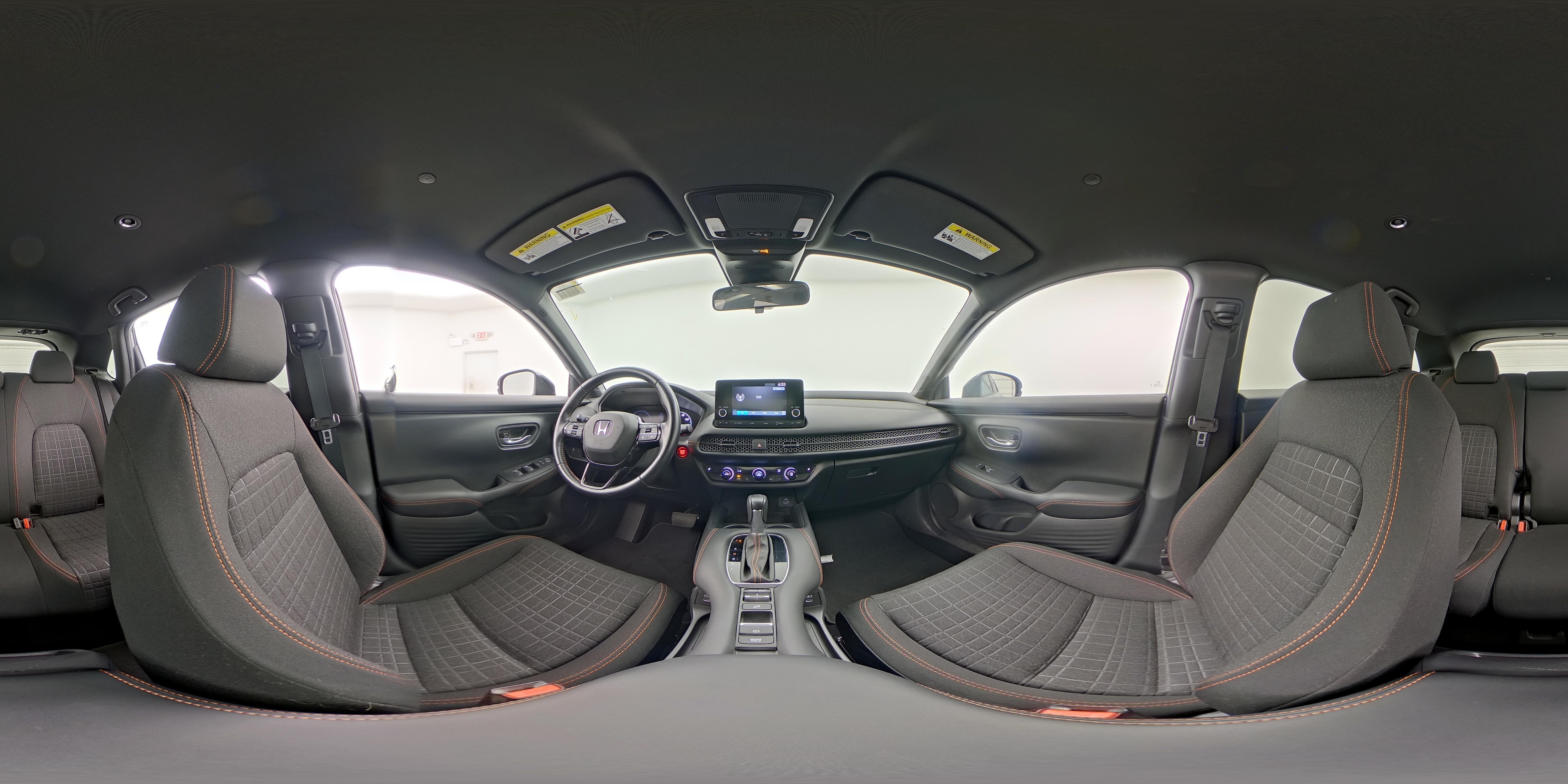 2025 Honda HR-V Sport - Photo 24