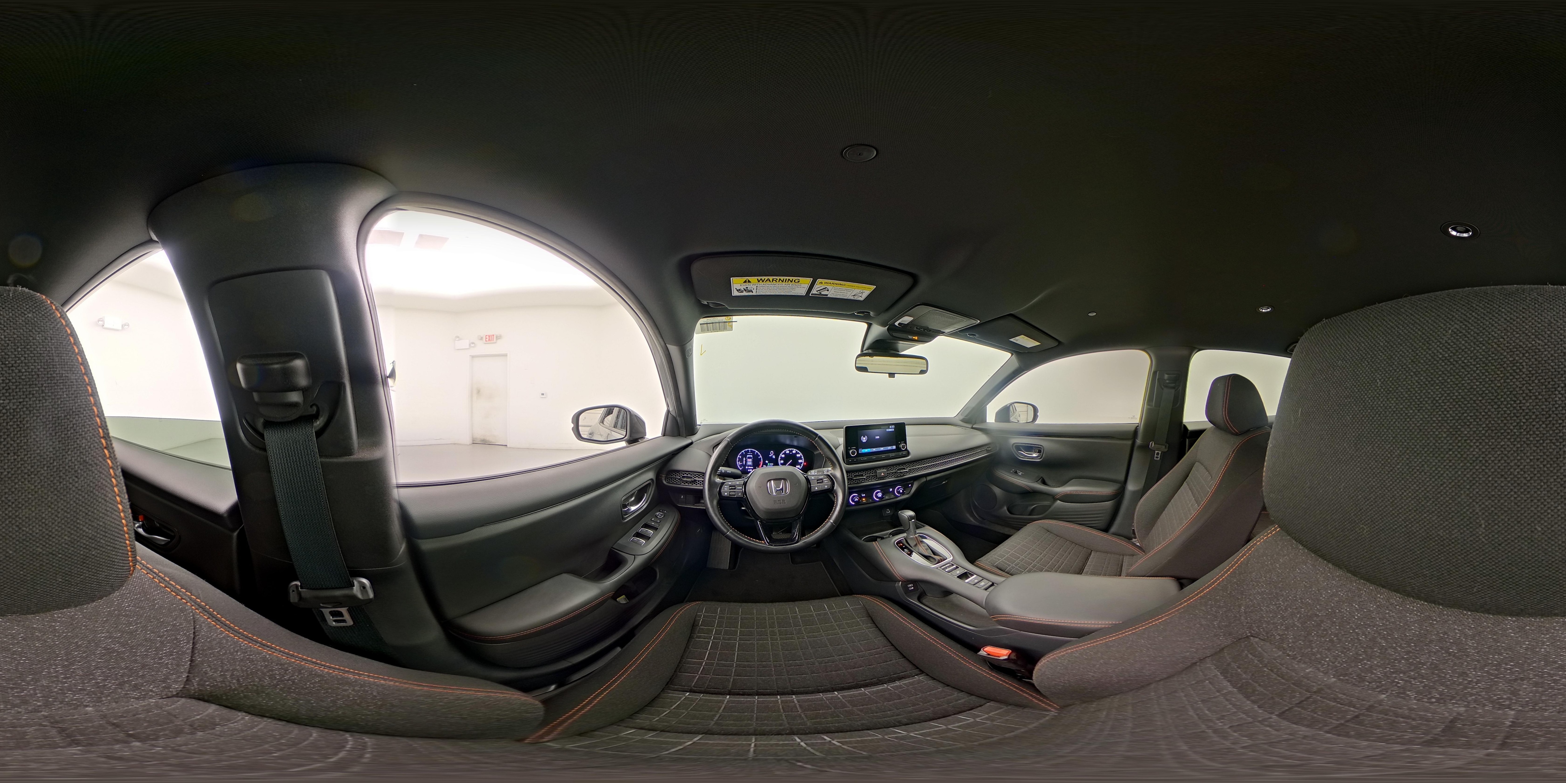 2025 Honda HR-V Sport - Photo 26