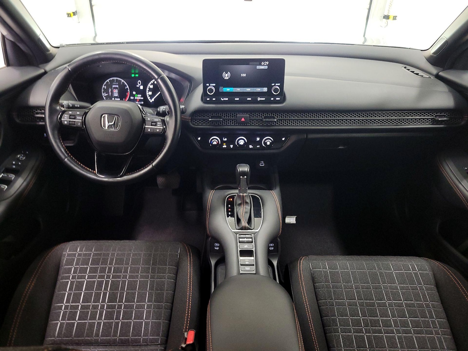 2025 Honda HR-V Sport - Photo 10