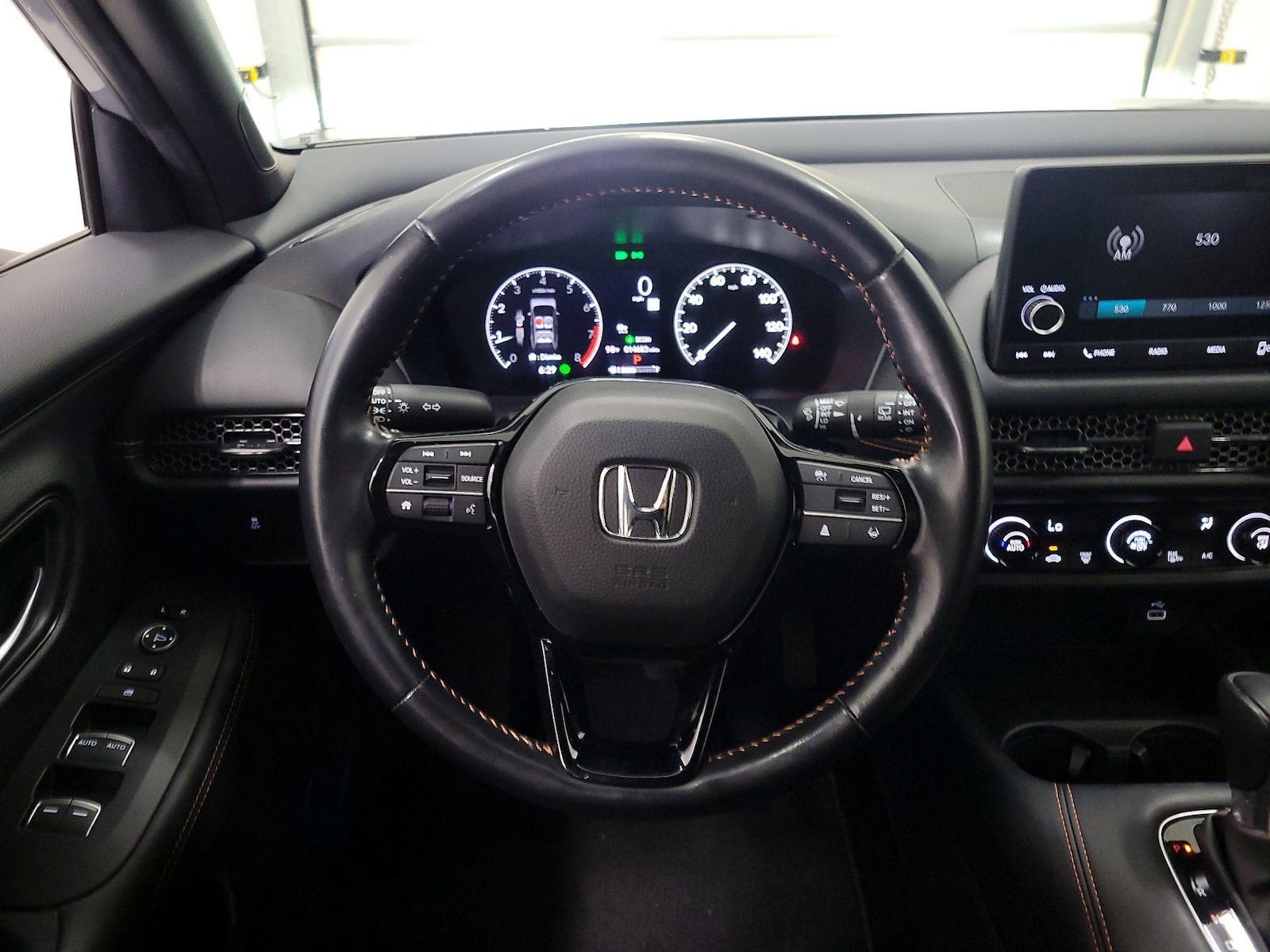 2025 Honda HR-V Sport - Photo 11