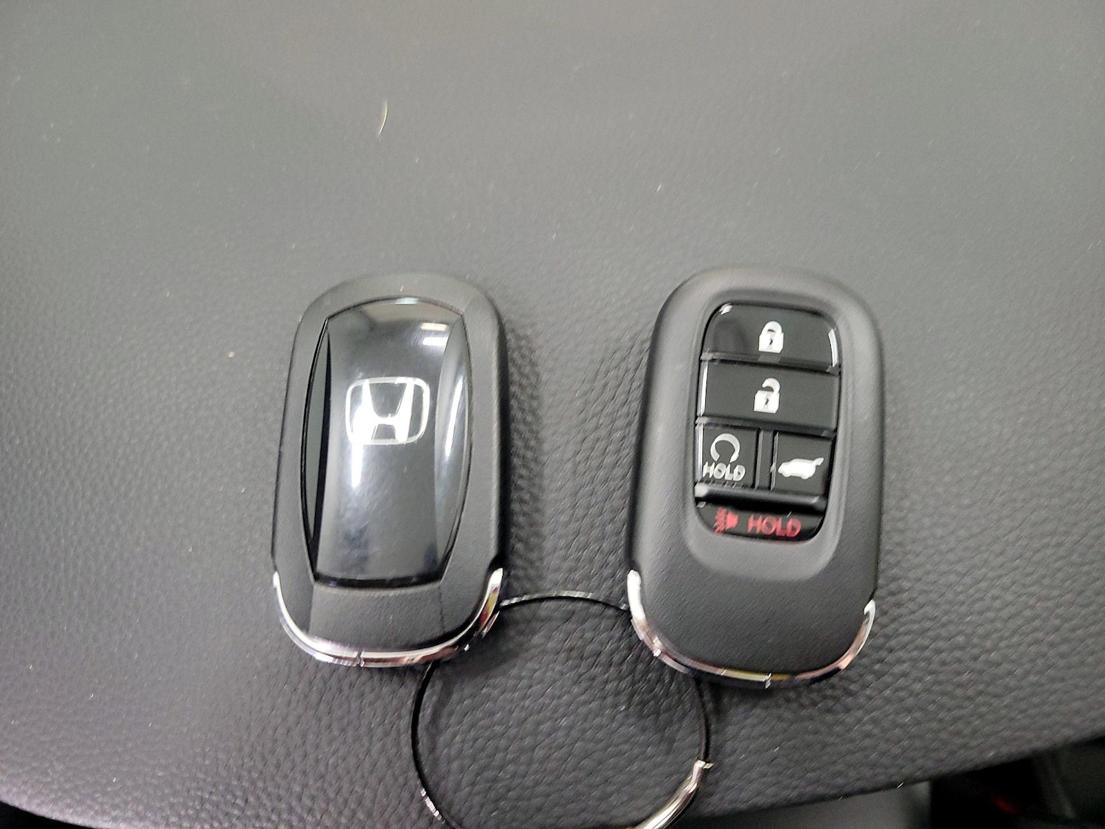 2025 Honda HR-V Sport - Photo 23