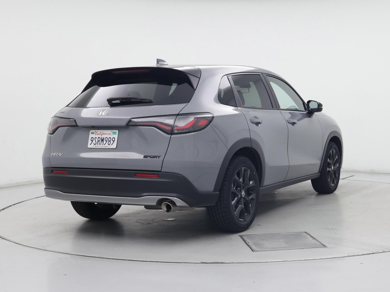 2025 Honda HR-V Sport - Photo 9