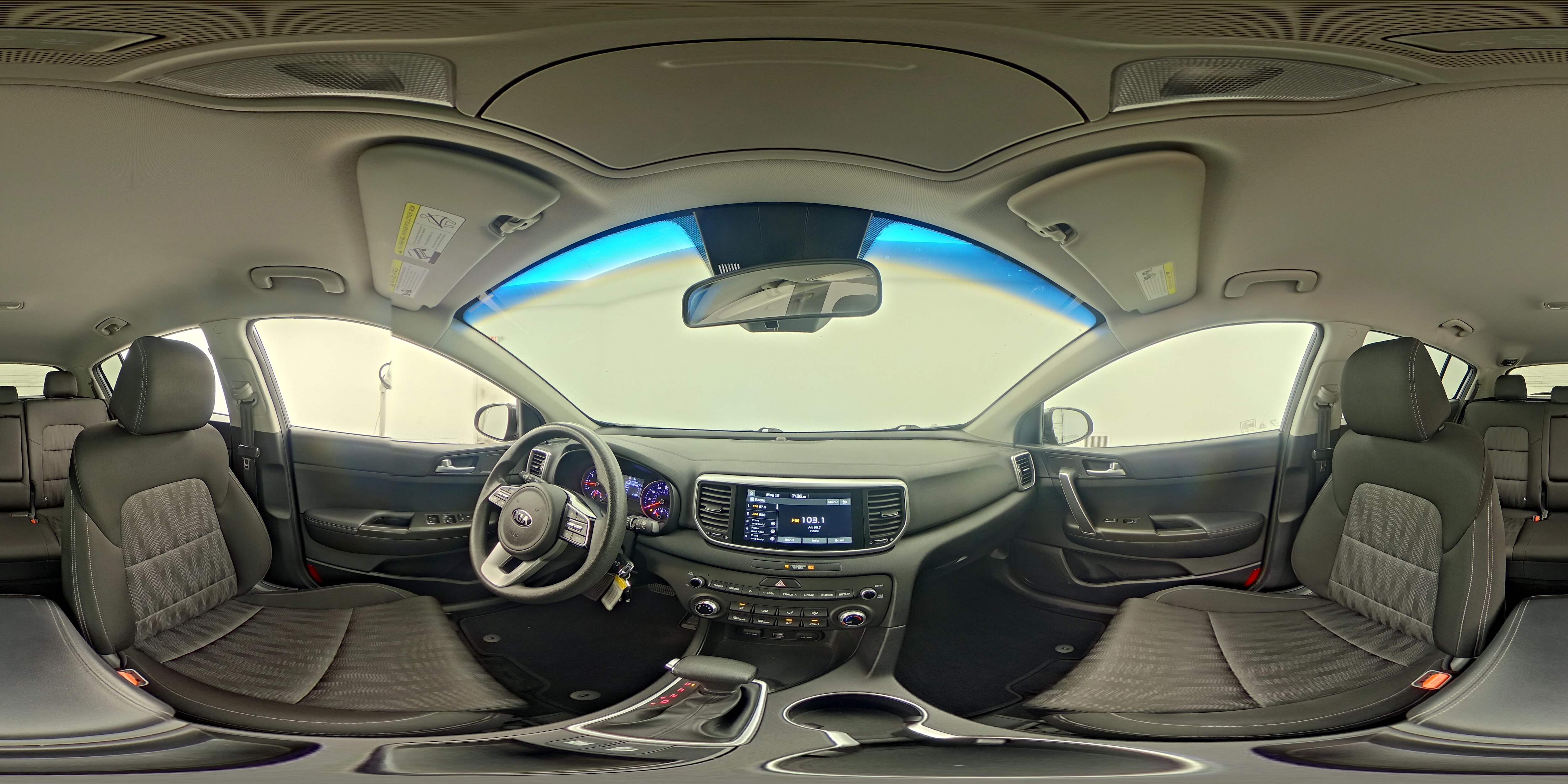 2020 Kia Sportage LX - Photo 24