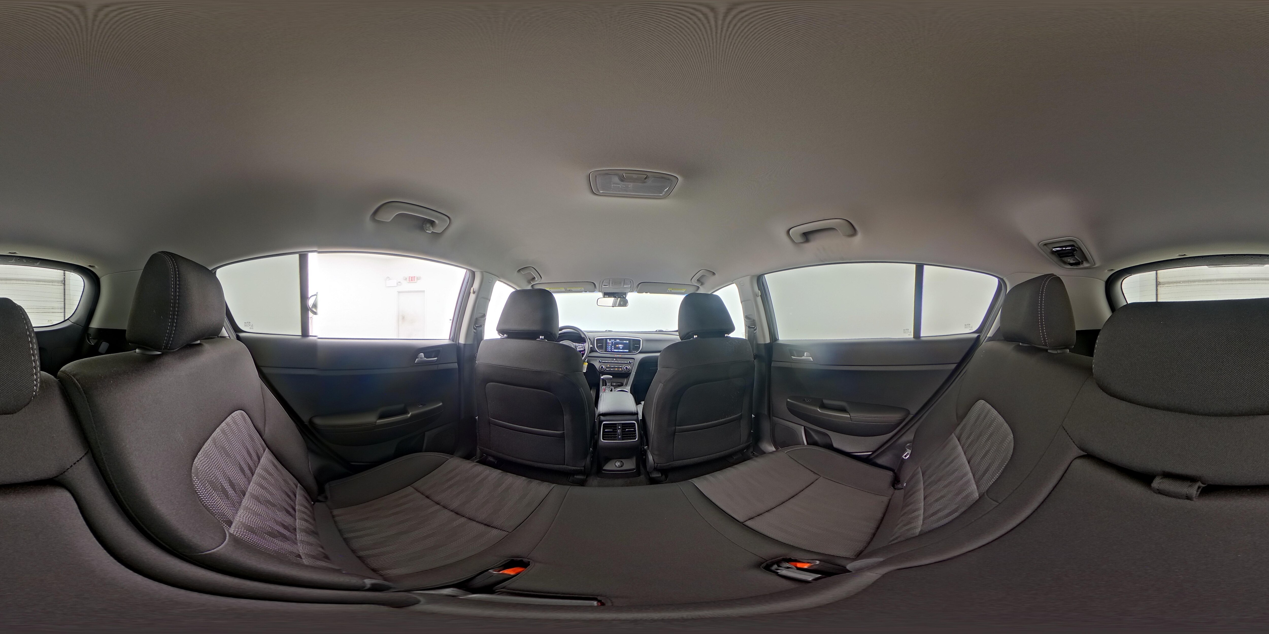 2020 Kia Sportage LX - Photo 25