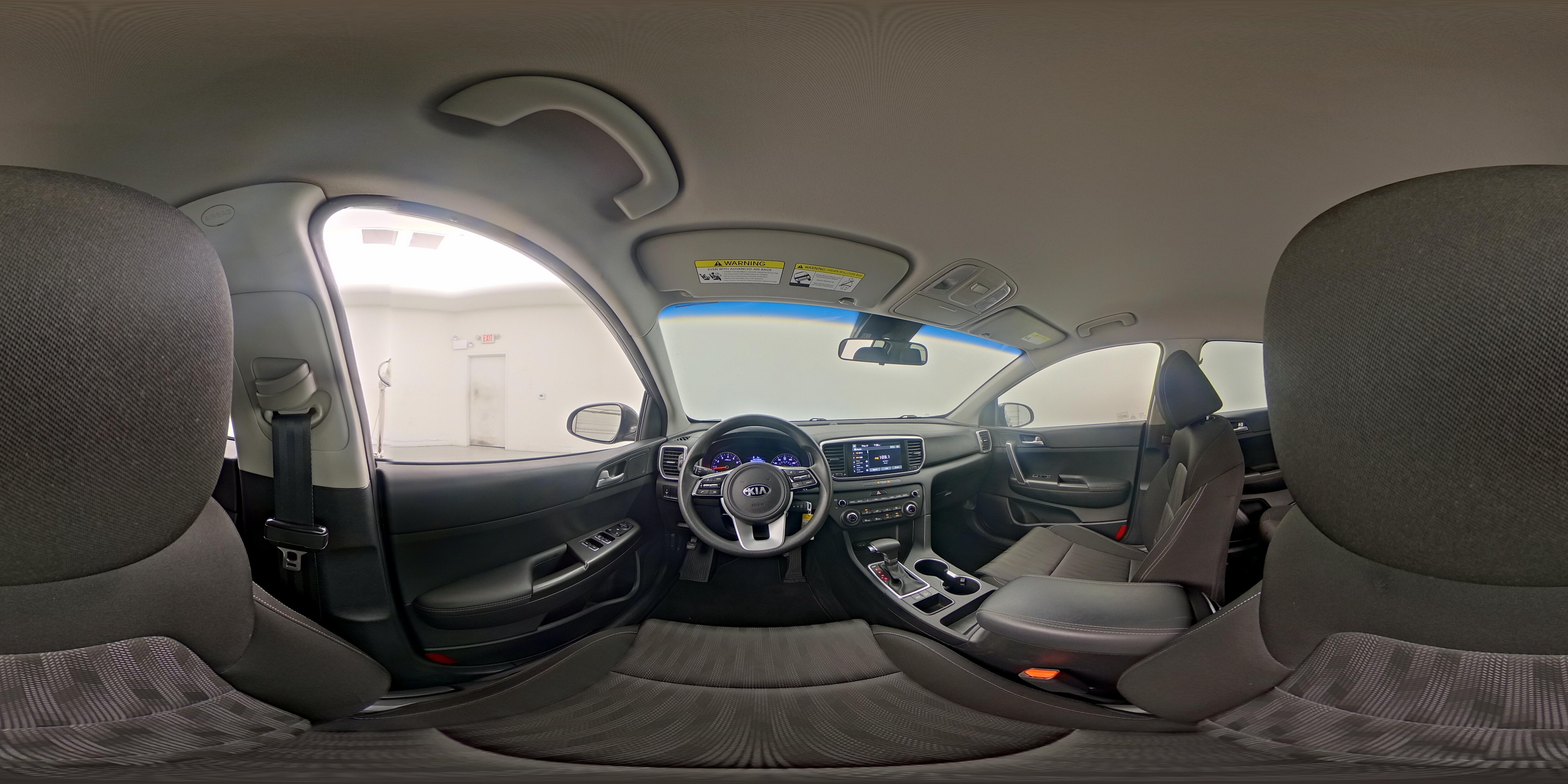 2020 Kia Sportage LX - Photo 26