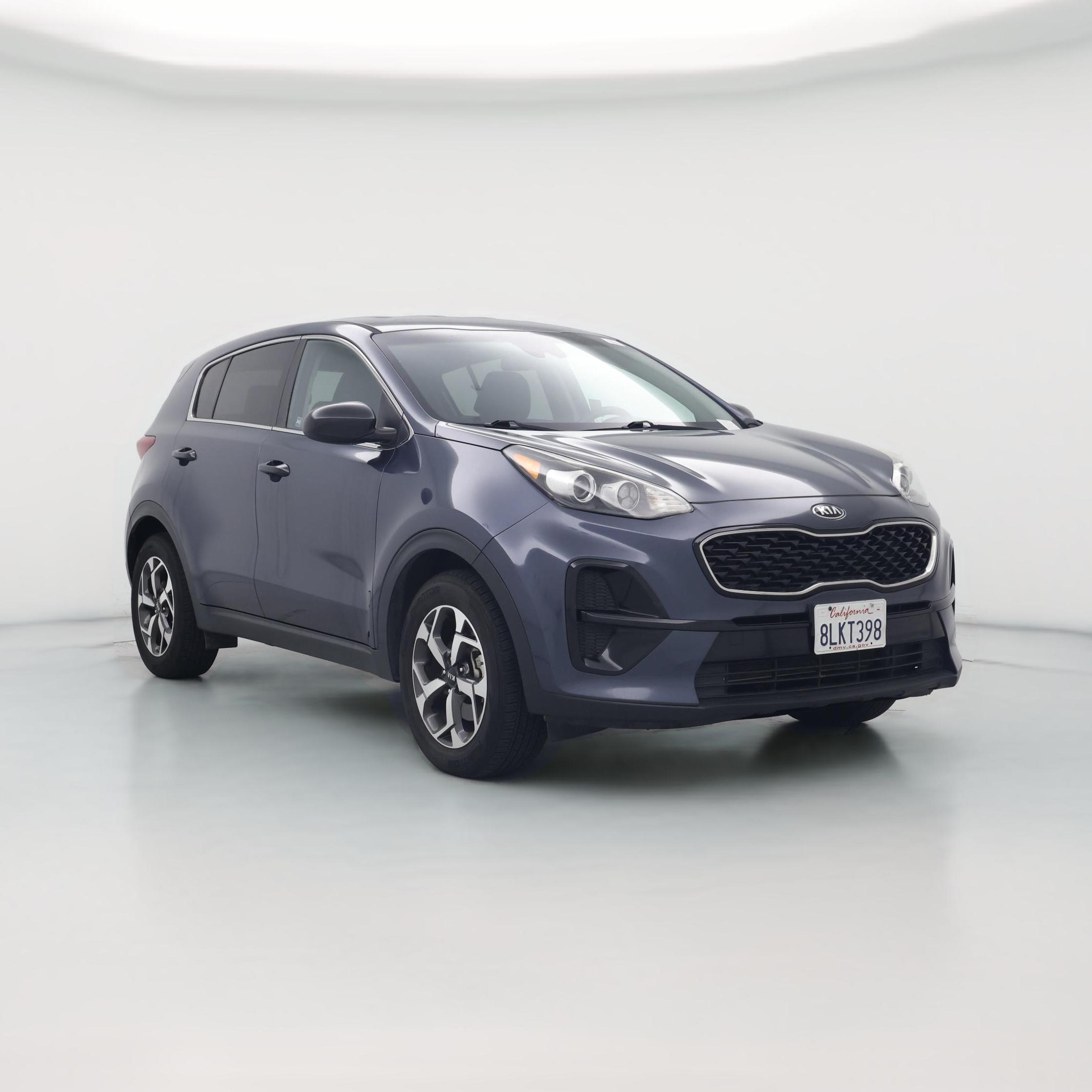 Thumbnail: 2020 Kia Sportage - 1