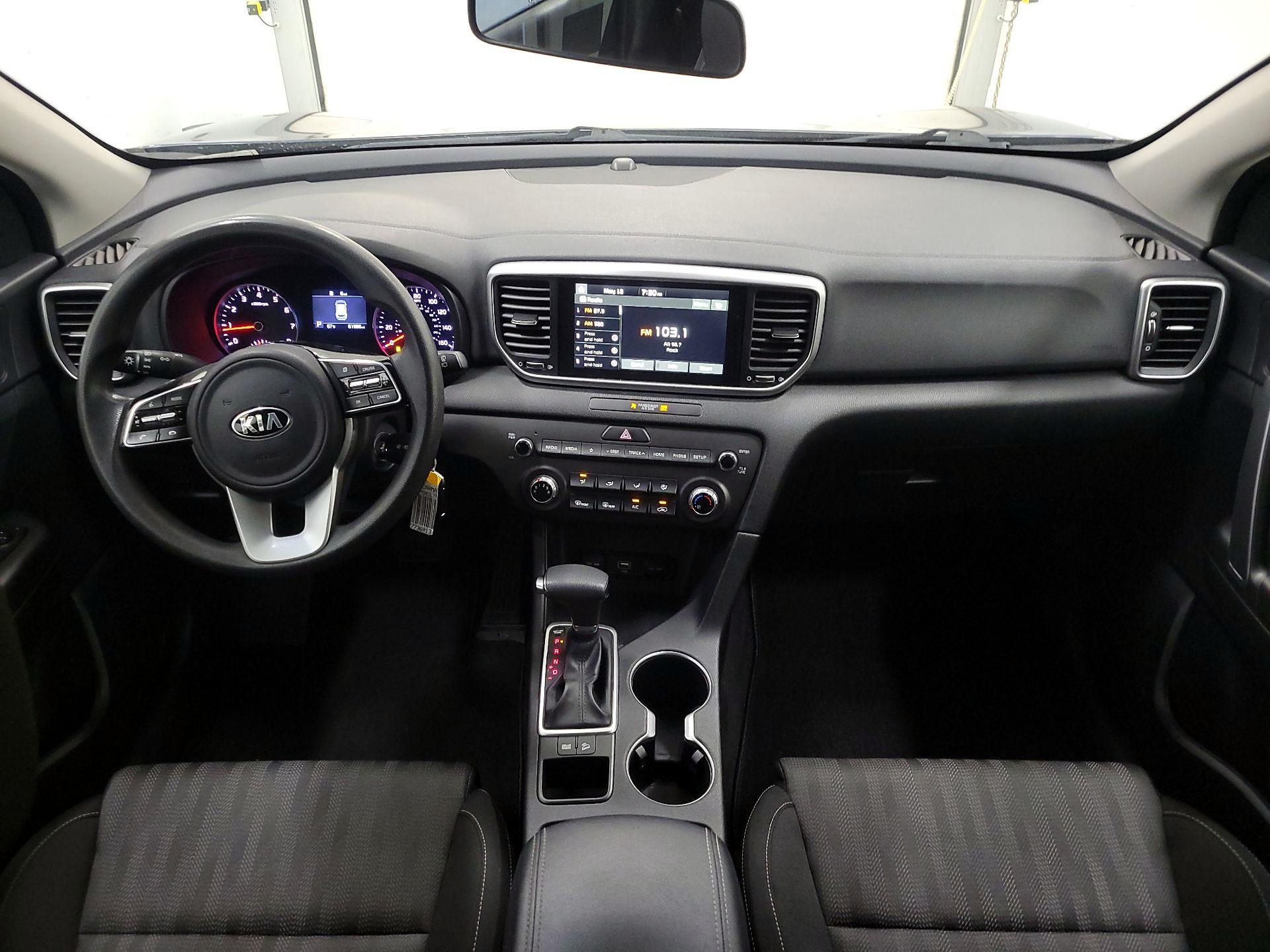 Thumbnail: 2020 Kia Sportage - 9