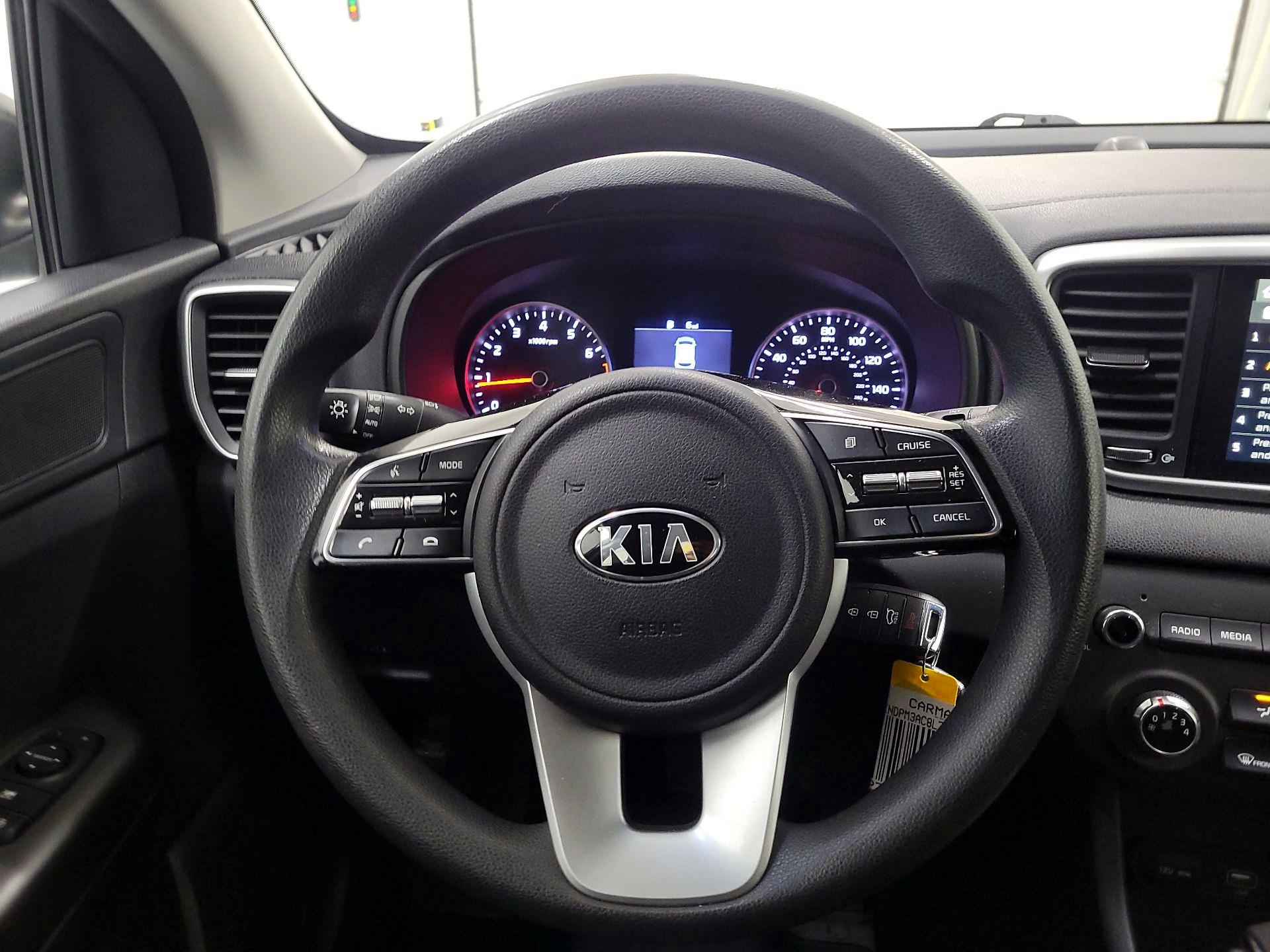 Thumbnail: 2020 Kia Sportage - 10