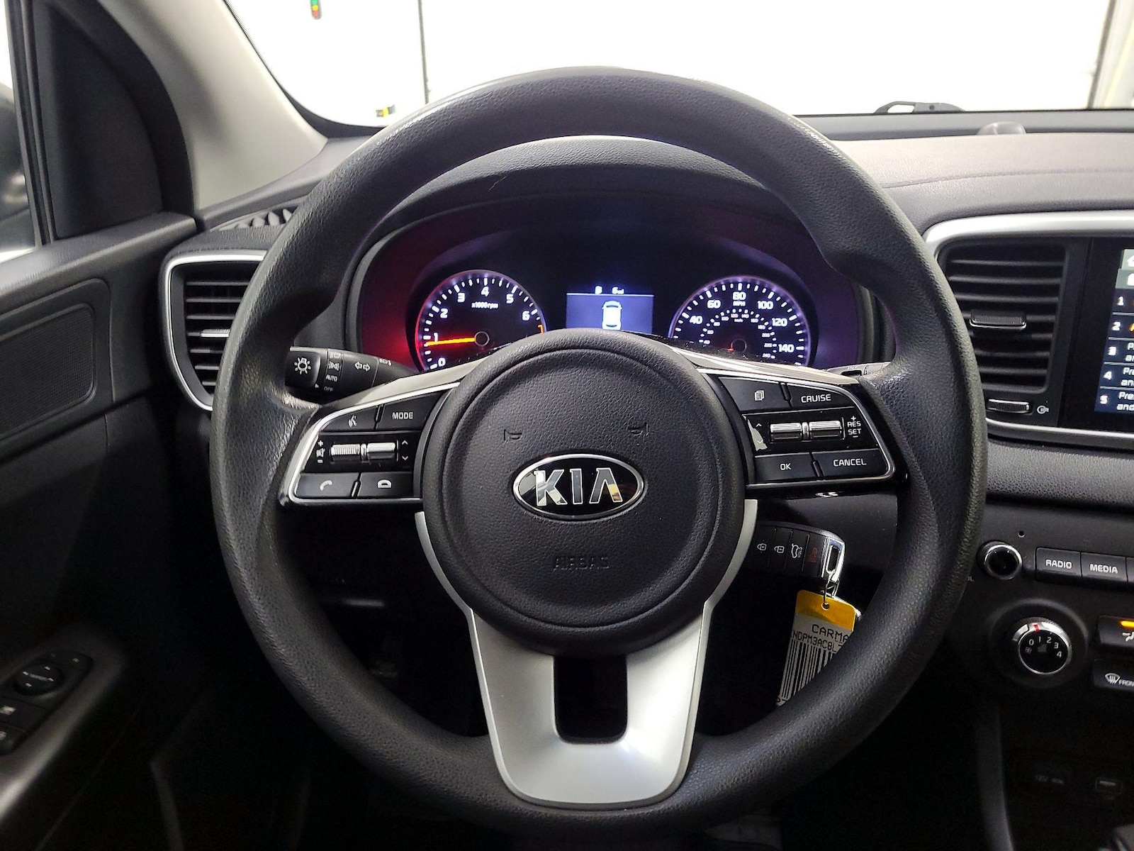 2020 Kia Sportage LX - Photo 11