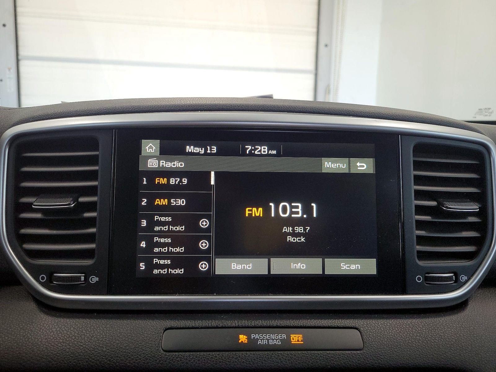 2020 Kia Sportage LX - Photo 16