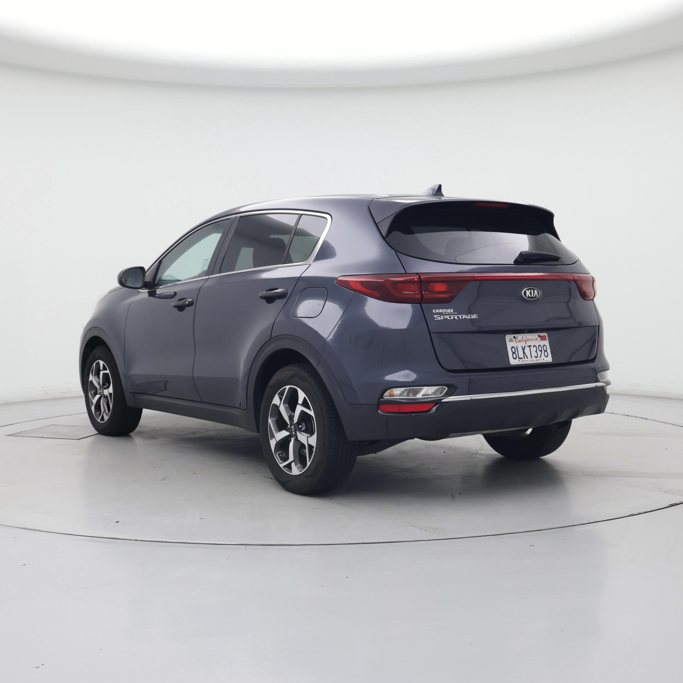 Thumbnail: 2020 Kia Sportage - 2