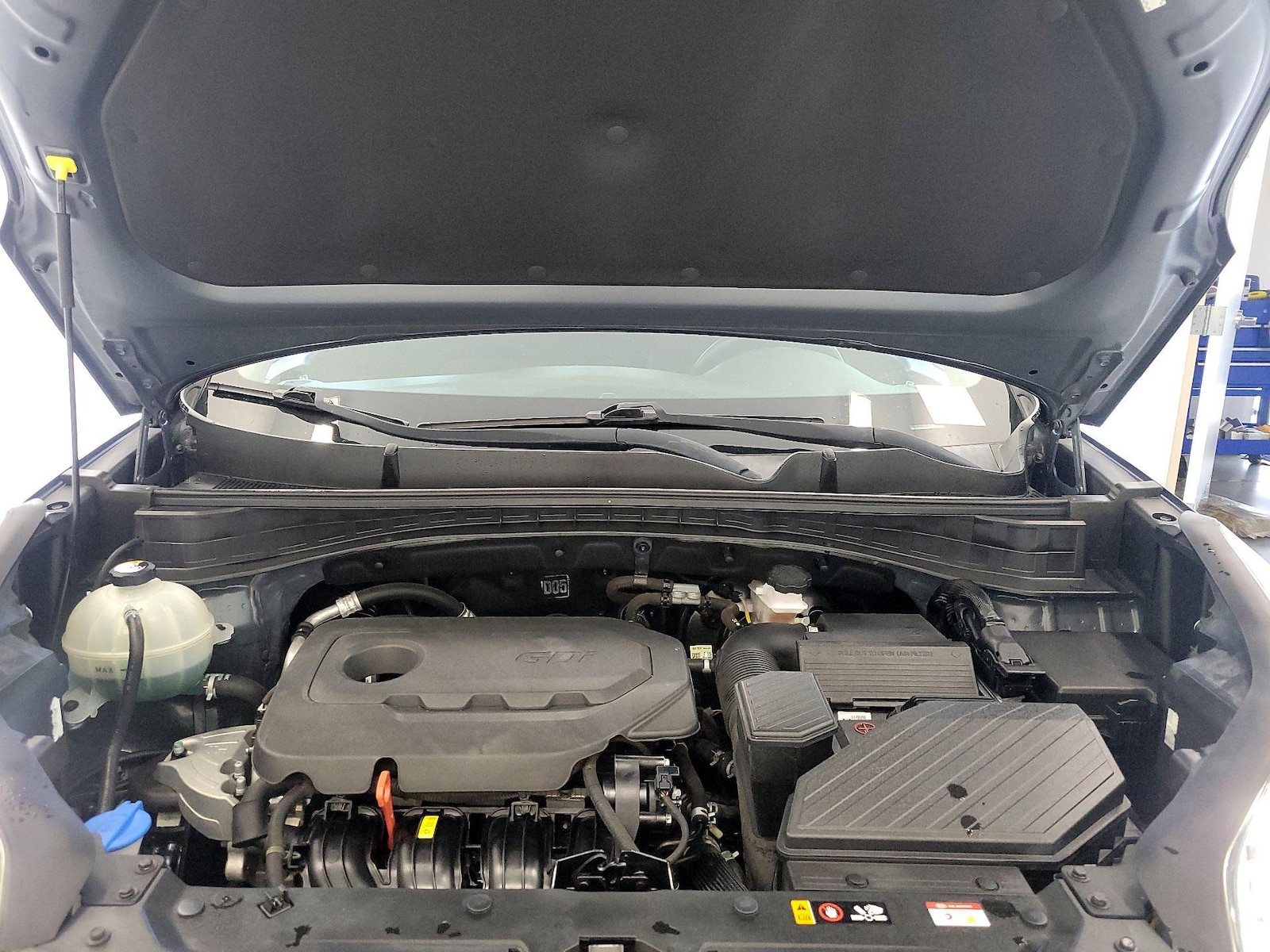 2020 Kia Sportage LX - Photo 22