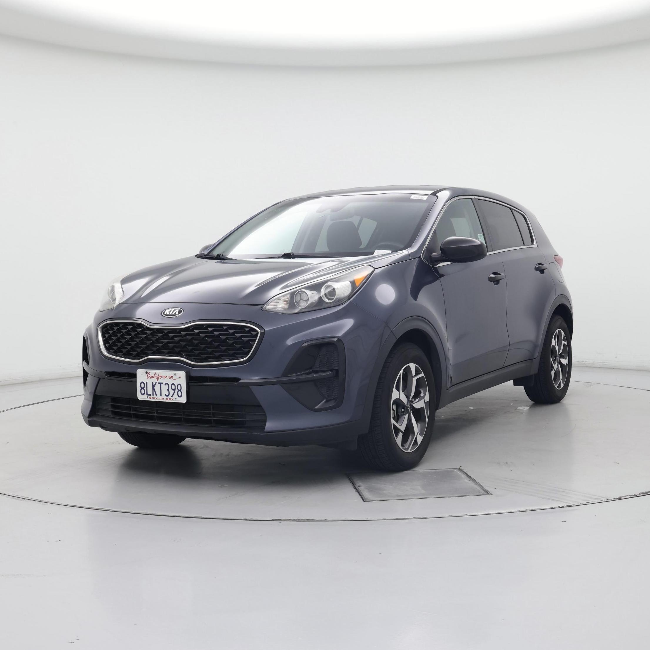 Thumbnail: 2020 Kia Sportage - 4
