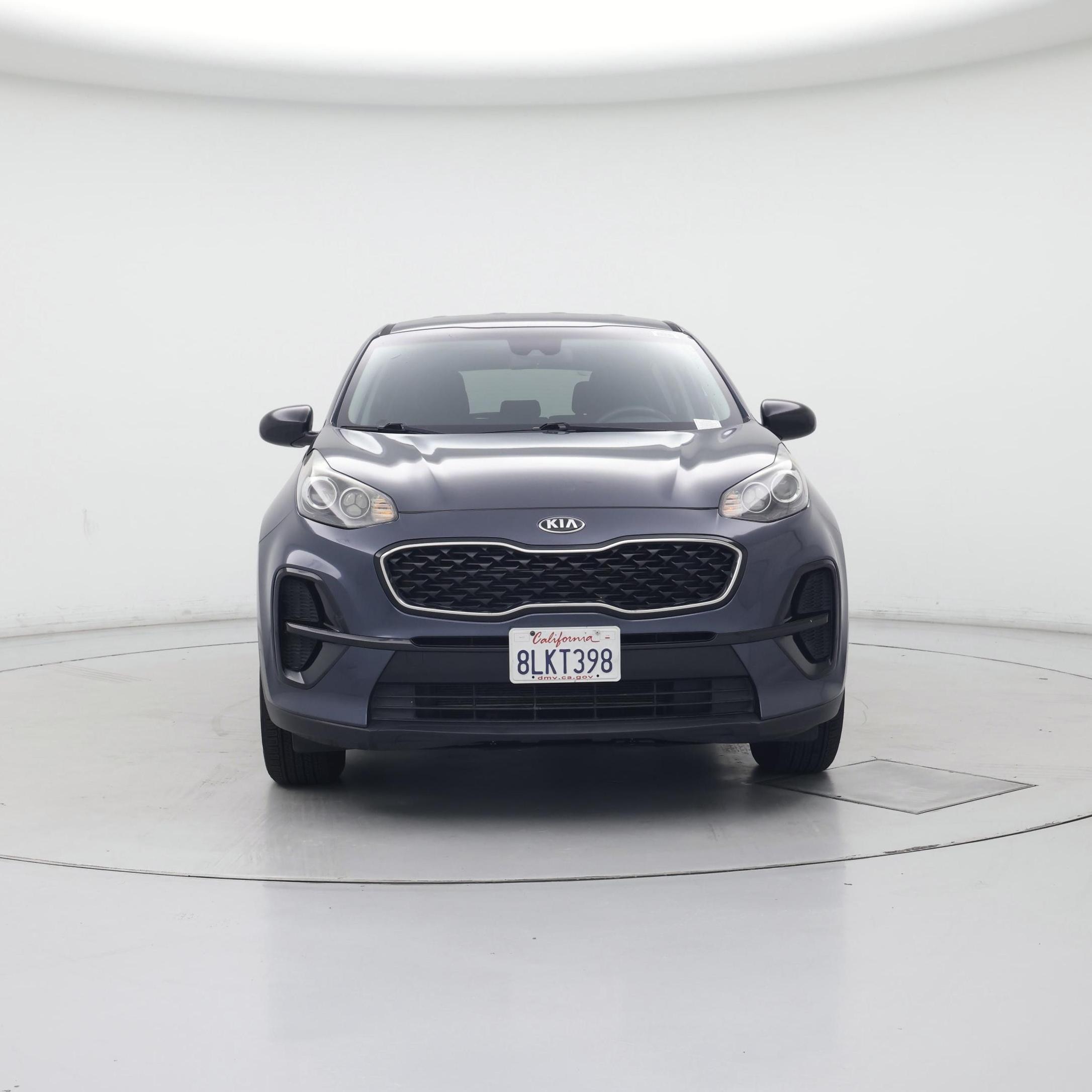 Thumbnail: 2020 Kia Sportage - 5