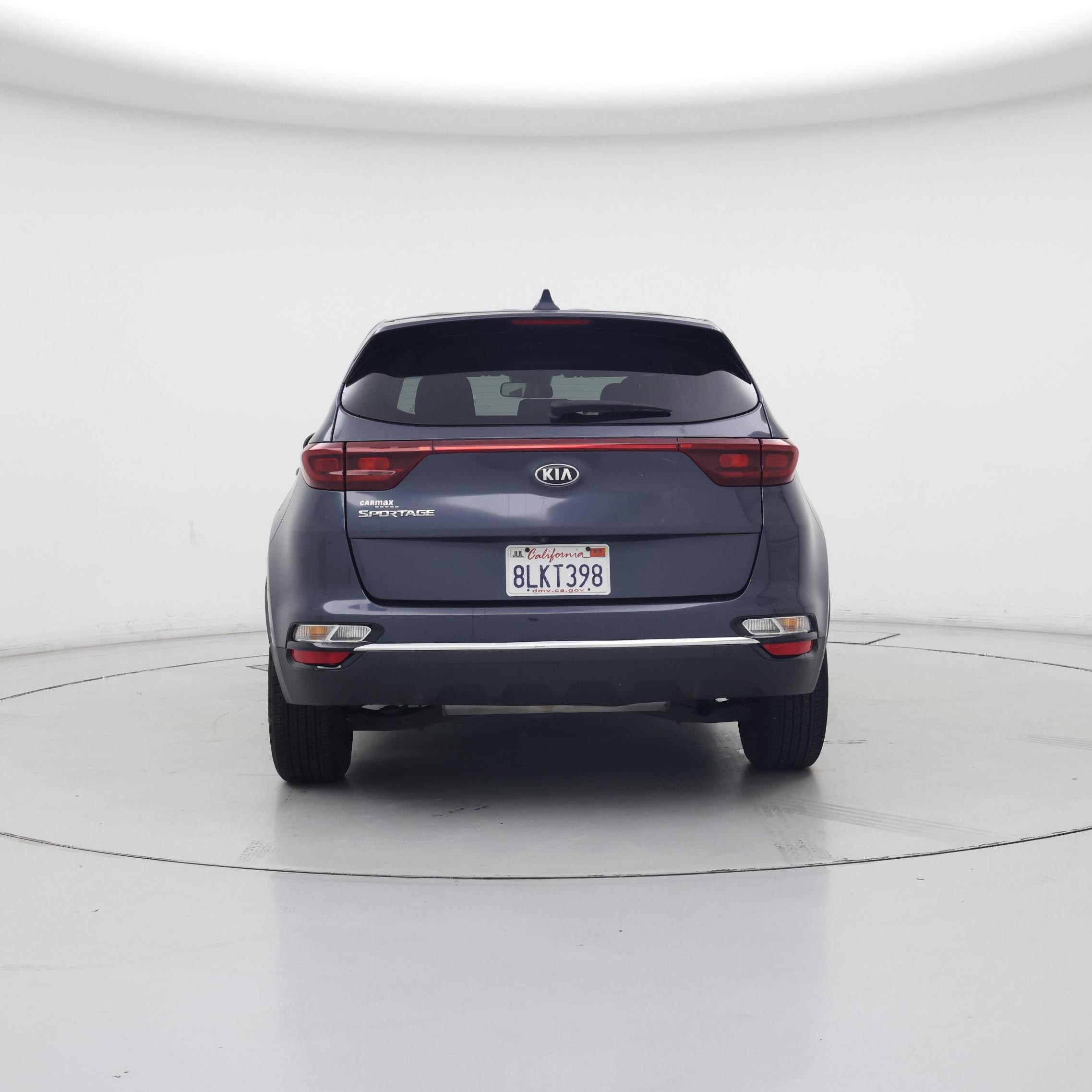 Thumbnail: 2020 Kia Sportage - 6