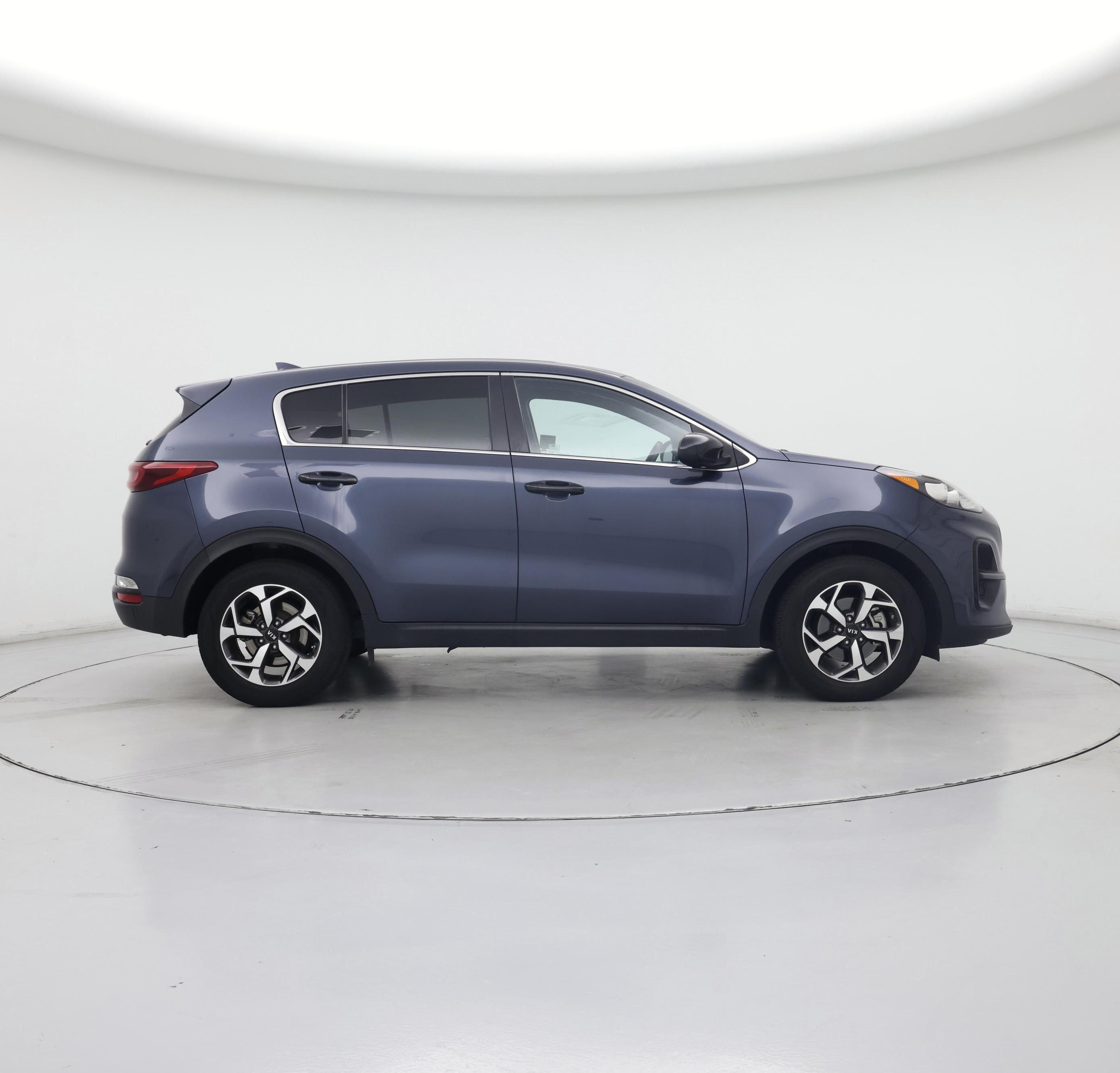 Thumbnail: 2020 Kia Sportage - 7