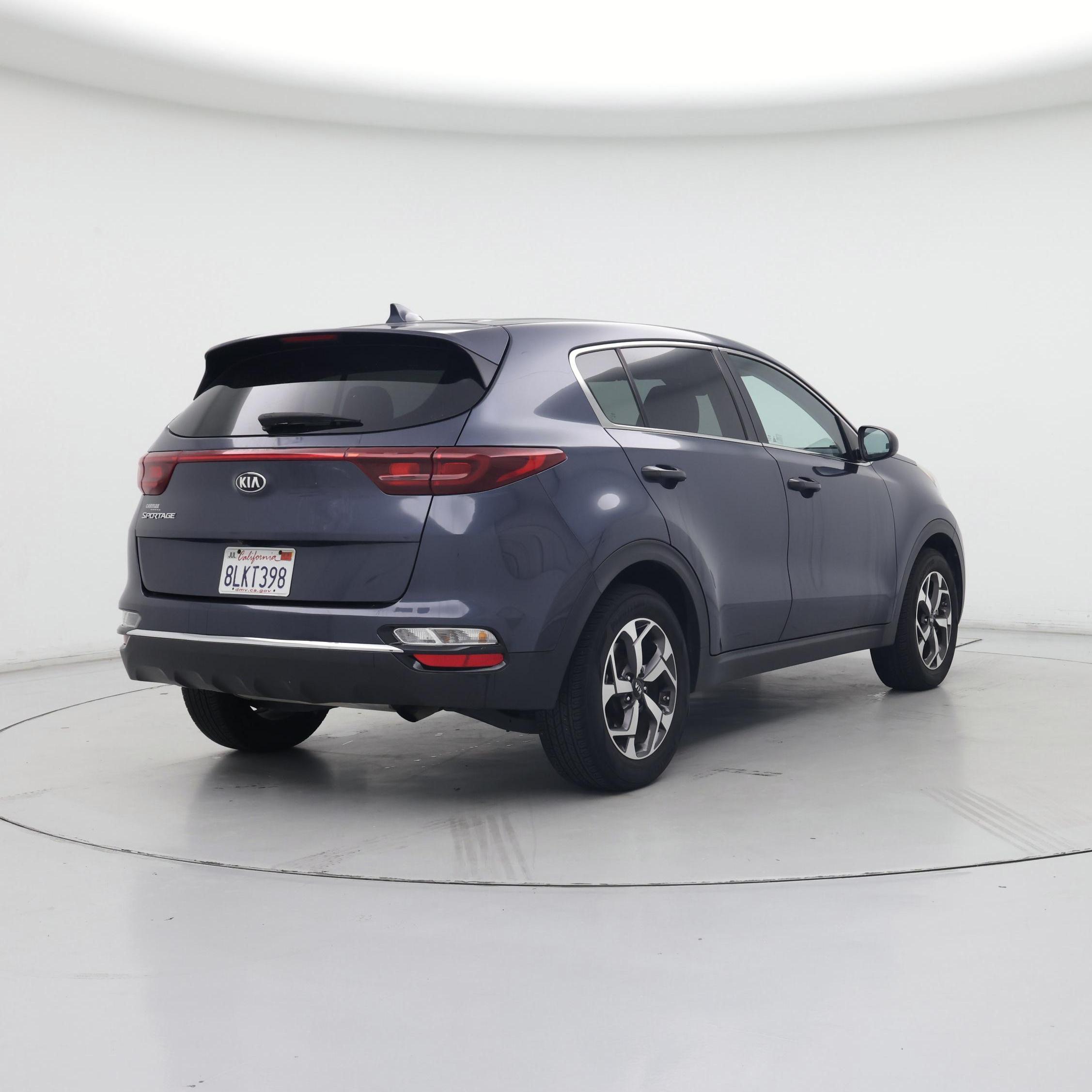 Thumbnail: 2020 Kia Sportage - 8