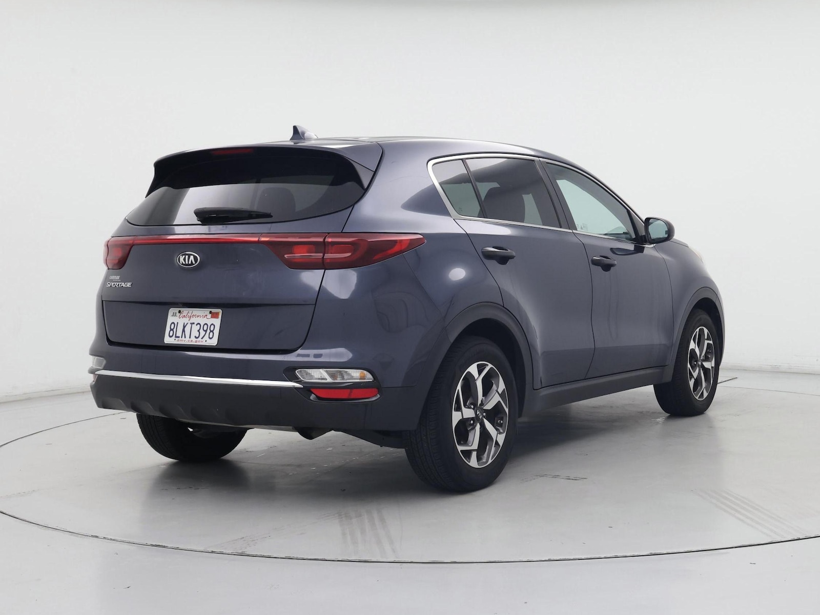 2020 Kia Sportage LX - Photo 9