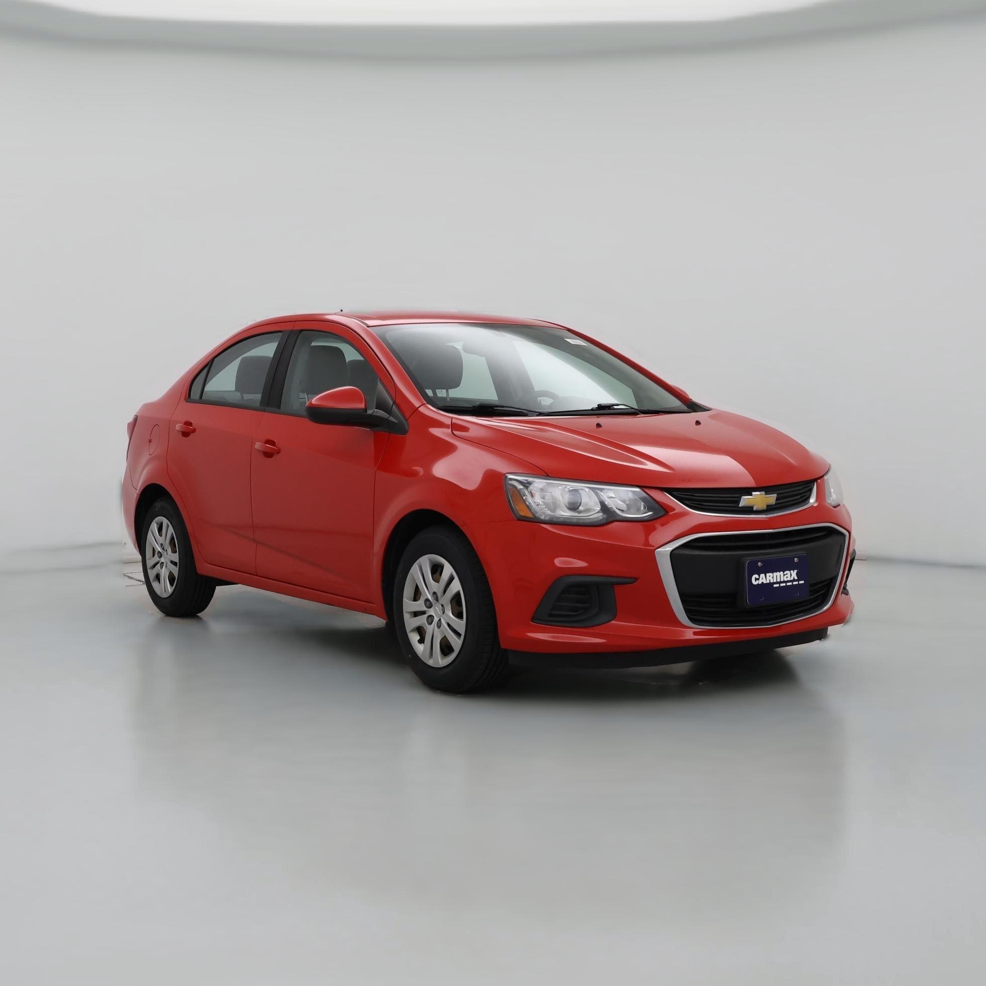 Thumbnail: 2017 Chevrolet Sonic - 1