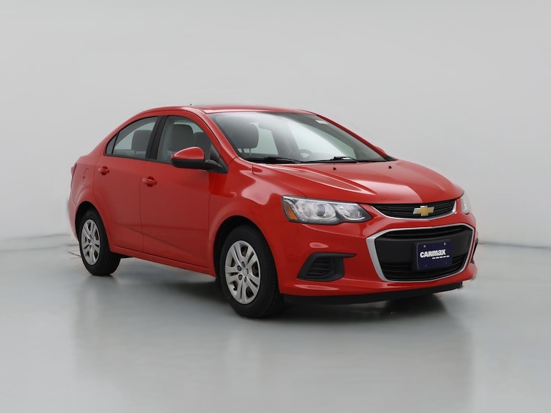 2017 Chevrolet Sonic LS -
                  South Jordan, UT