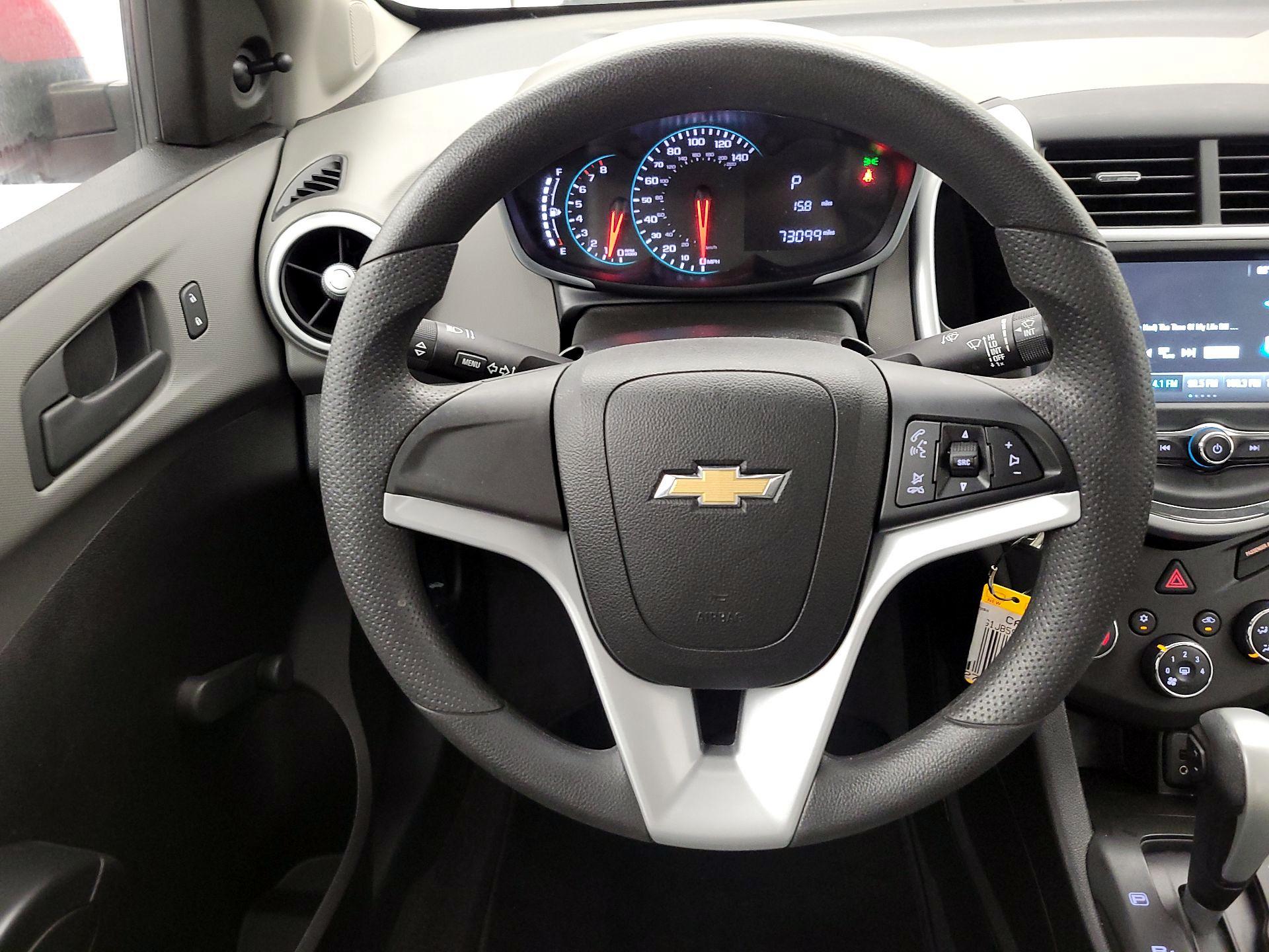 Thumbnail: 2017 Chevrolet Sonic - 10