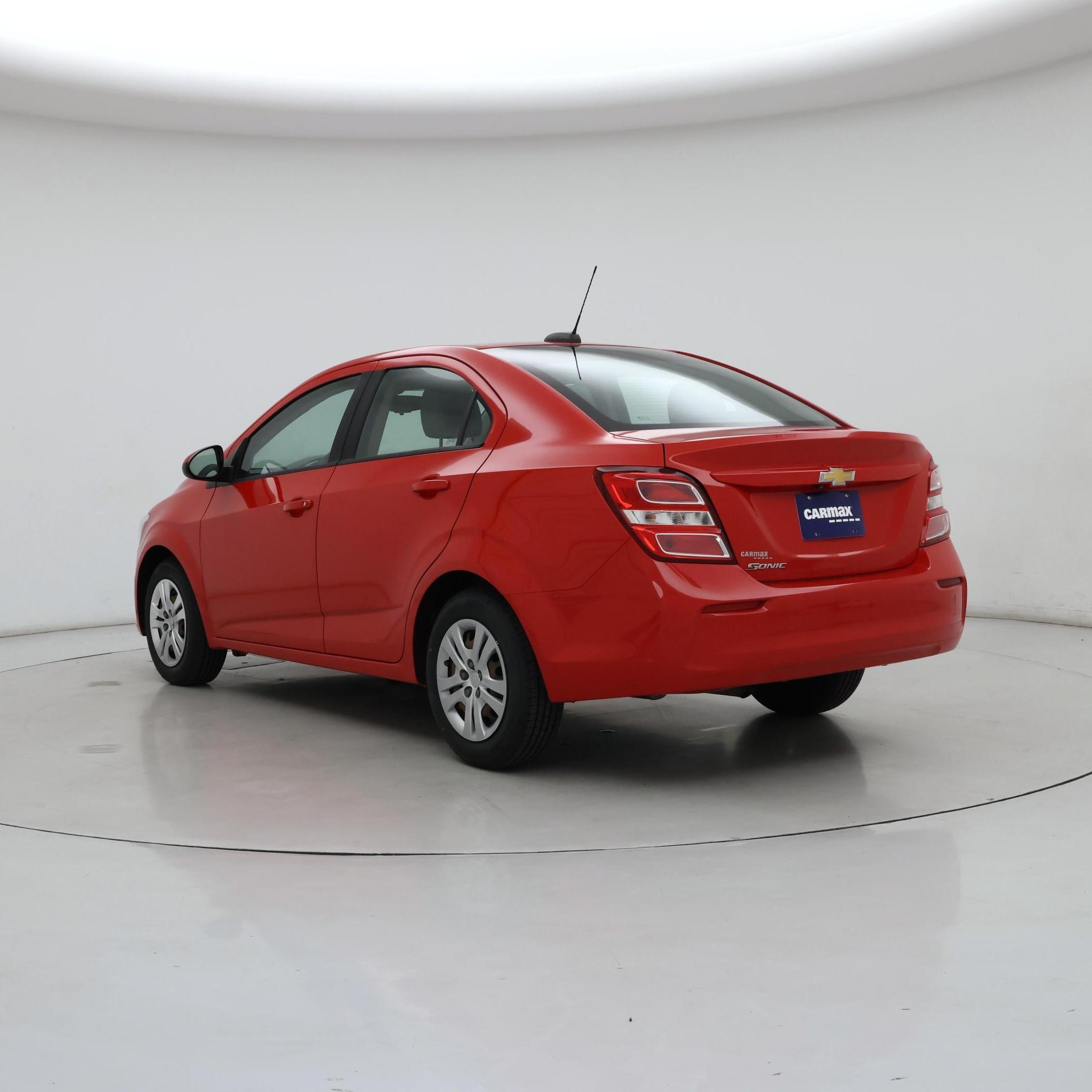 Thumbnail: 2017 Chevrolet Sonic - 2