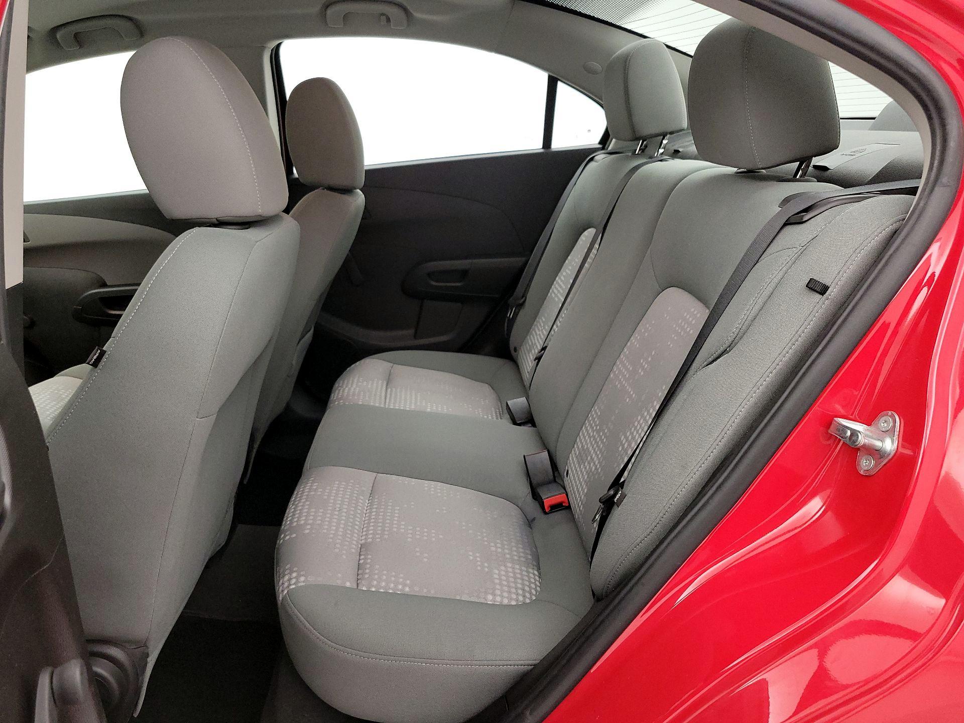 Thumbnail: 2017 Chevrolet Sonic - 19