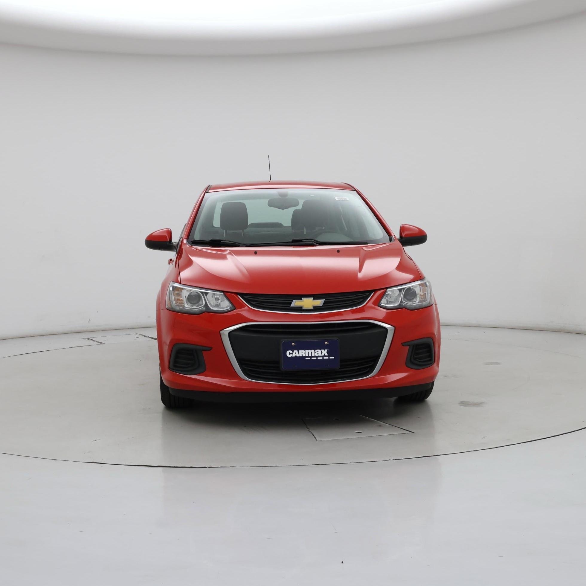 Thumbnail: 2017 Chevrolet Sonic - 5