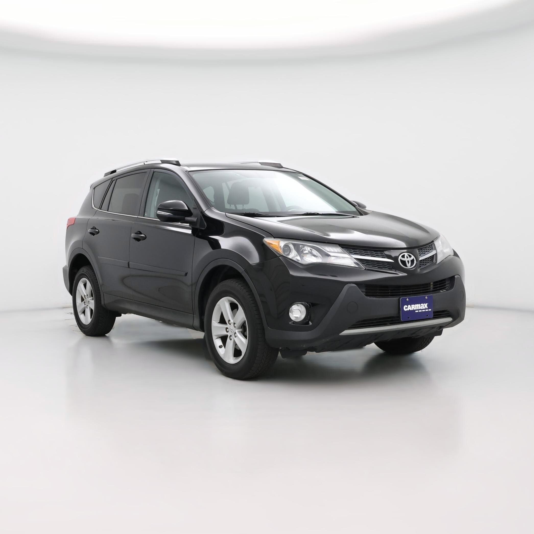 Thumbnail: 2013 Toyota RAV4 - 1